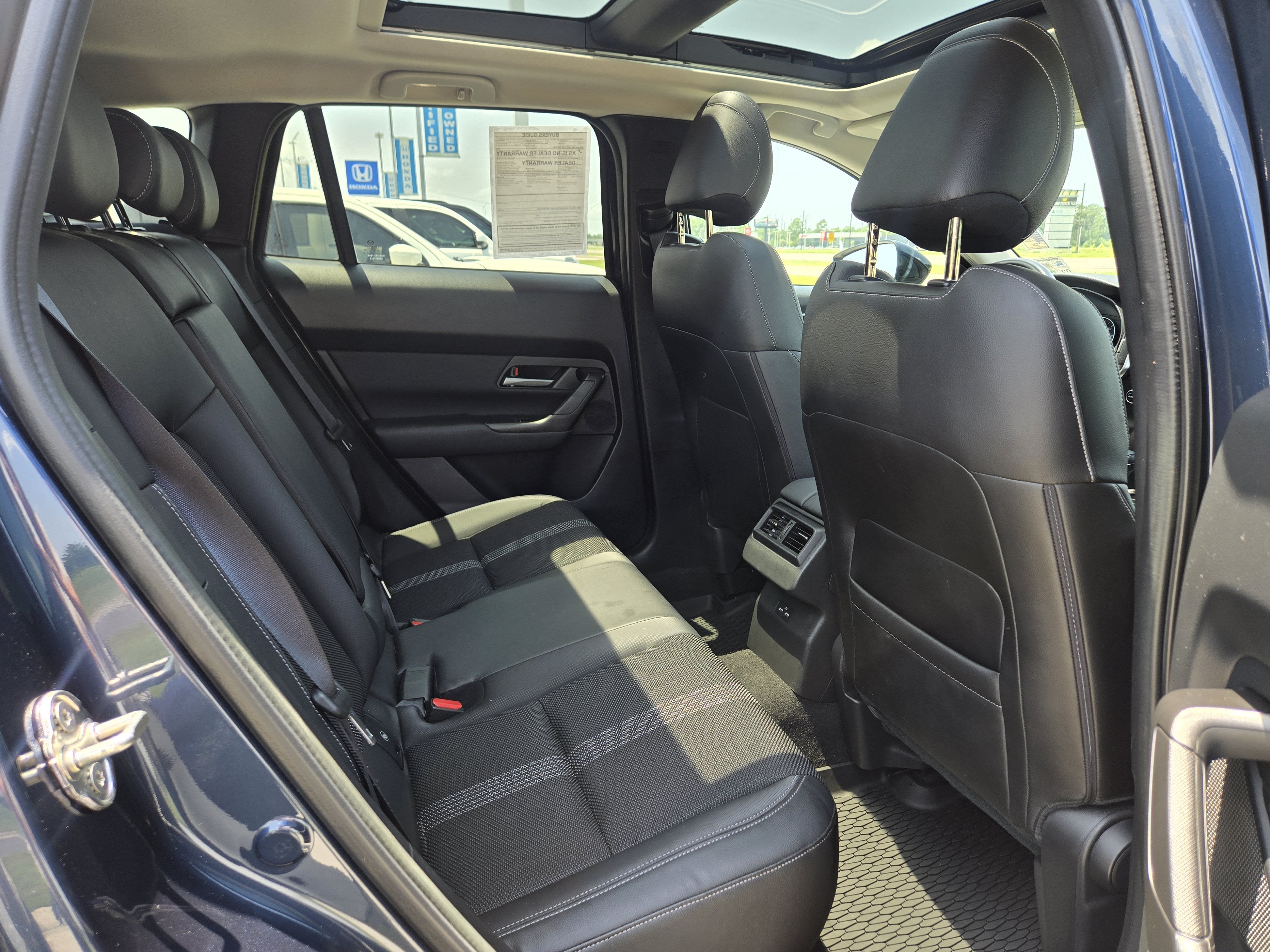 2023 Mazda Mazda CX-50 2.5 S Preferred Plus Package