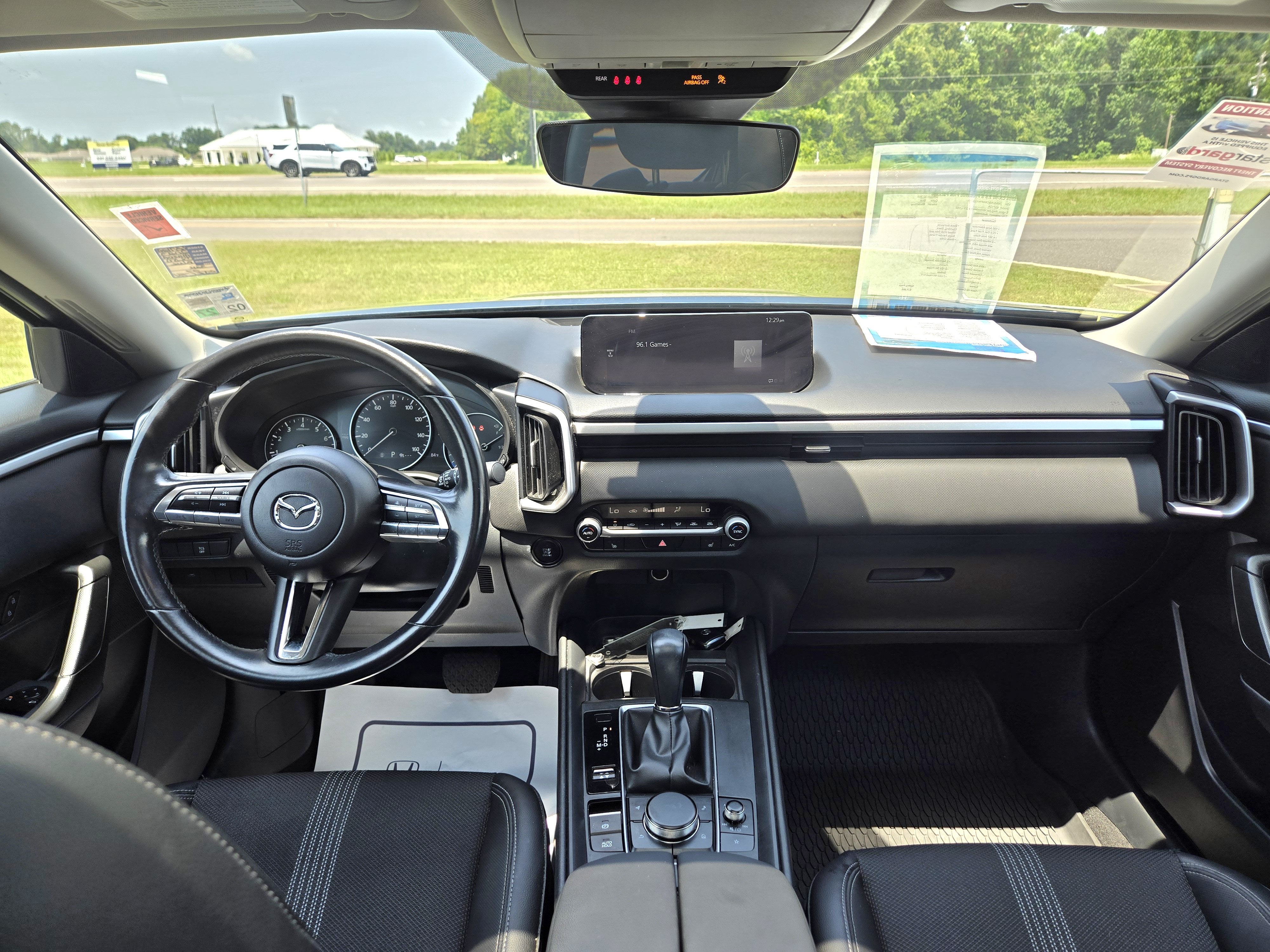 2023 Mazda Mazda CX-50 2.5 S Preferred Plus Package