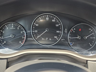 2023 Mazda Mazda CX-50 2.5 S Preferred Plus Package