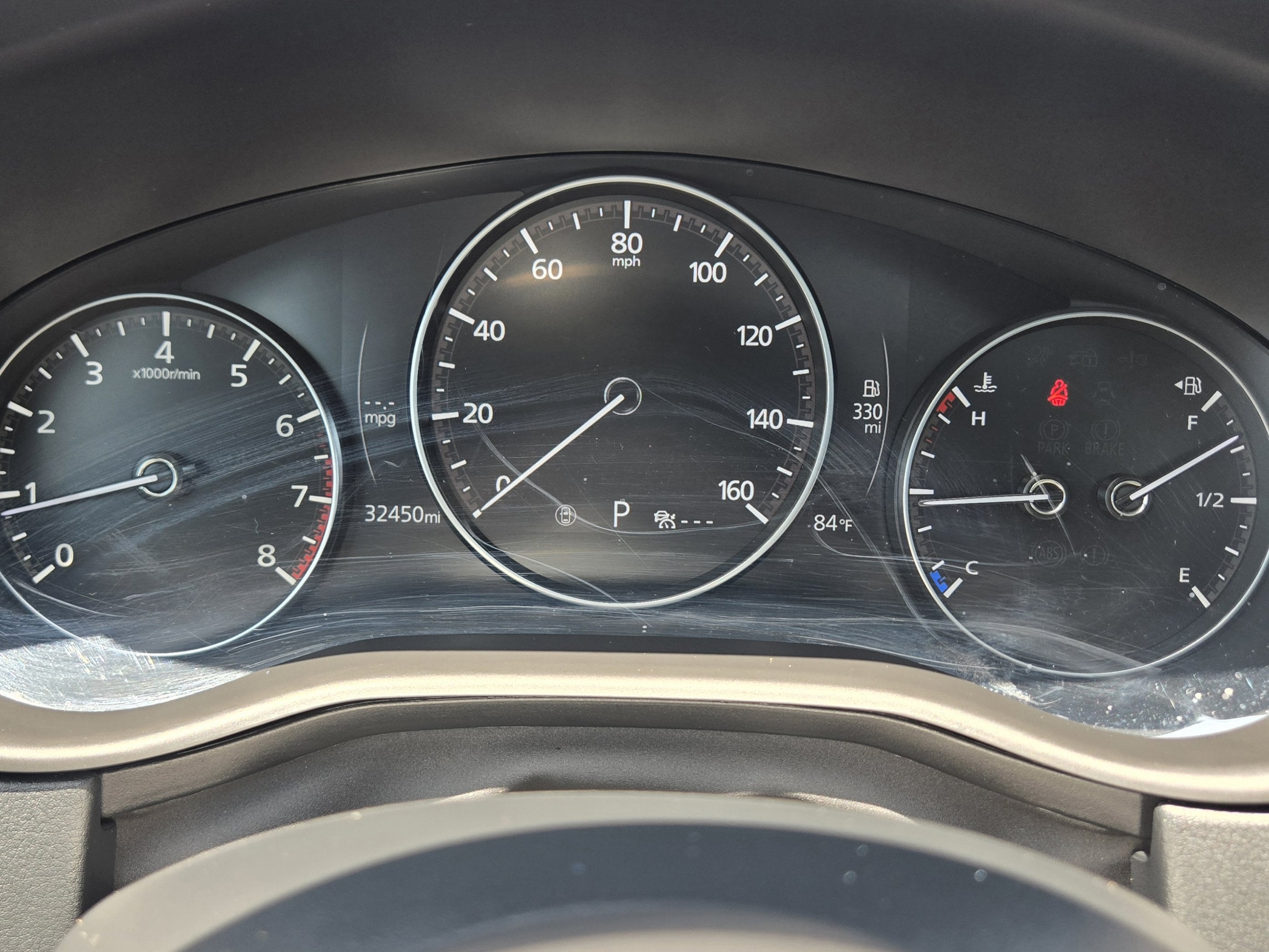 2023 Mazda Mazda CX-50 2.5 S Preferred Plus Package