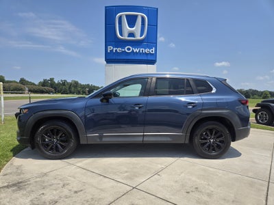 2023 Mazda Mazda CX-50 2.5 S Preferred Plus Package