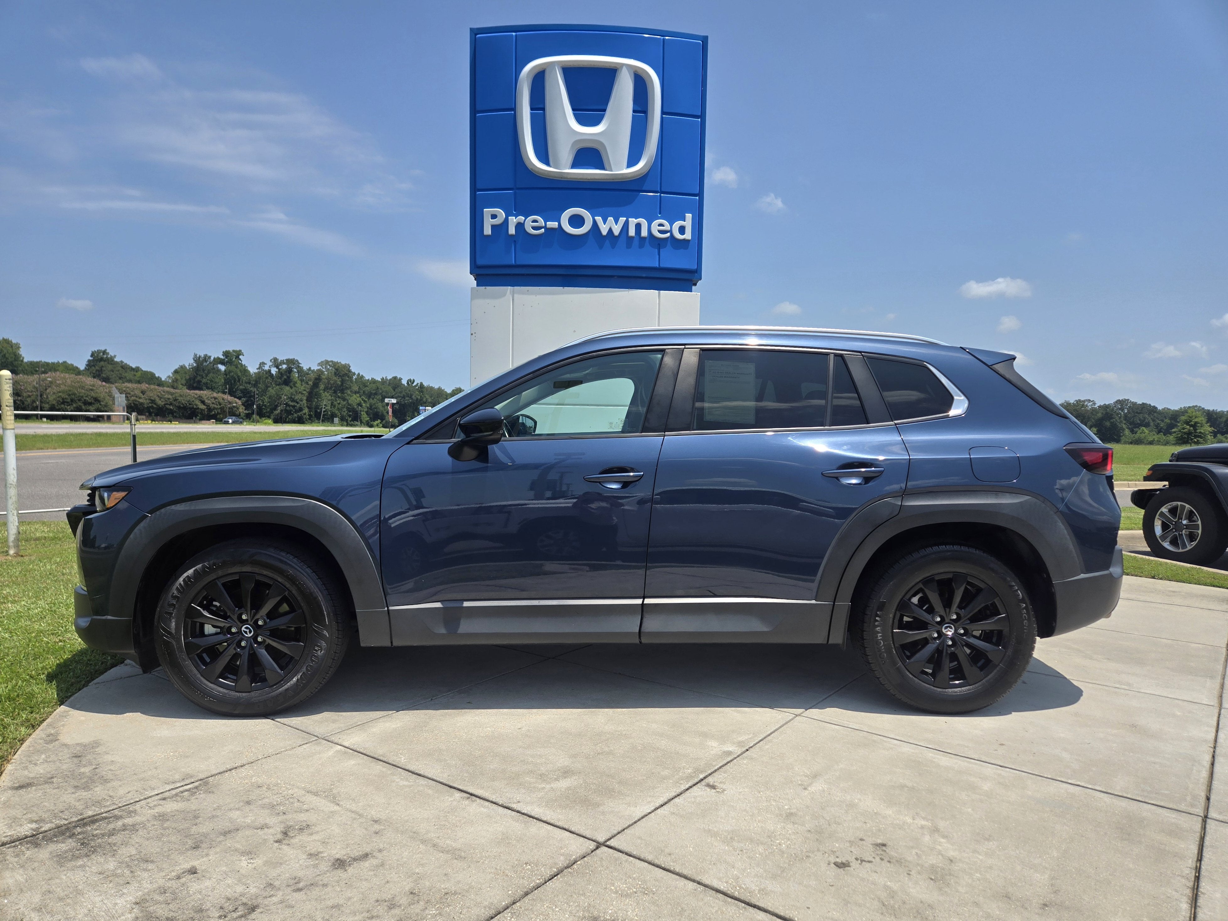 2023 Mazda Mazda CX-50 2.5 S Preferred Plus Package