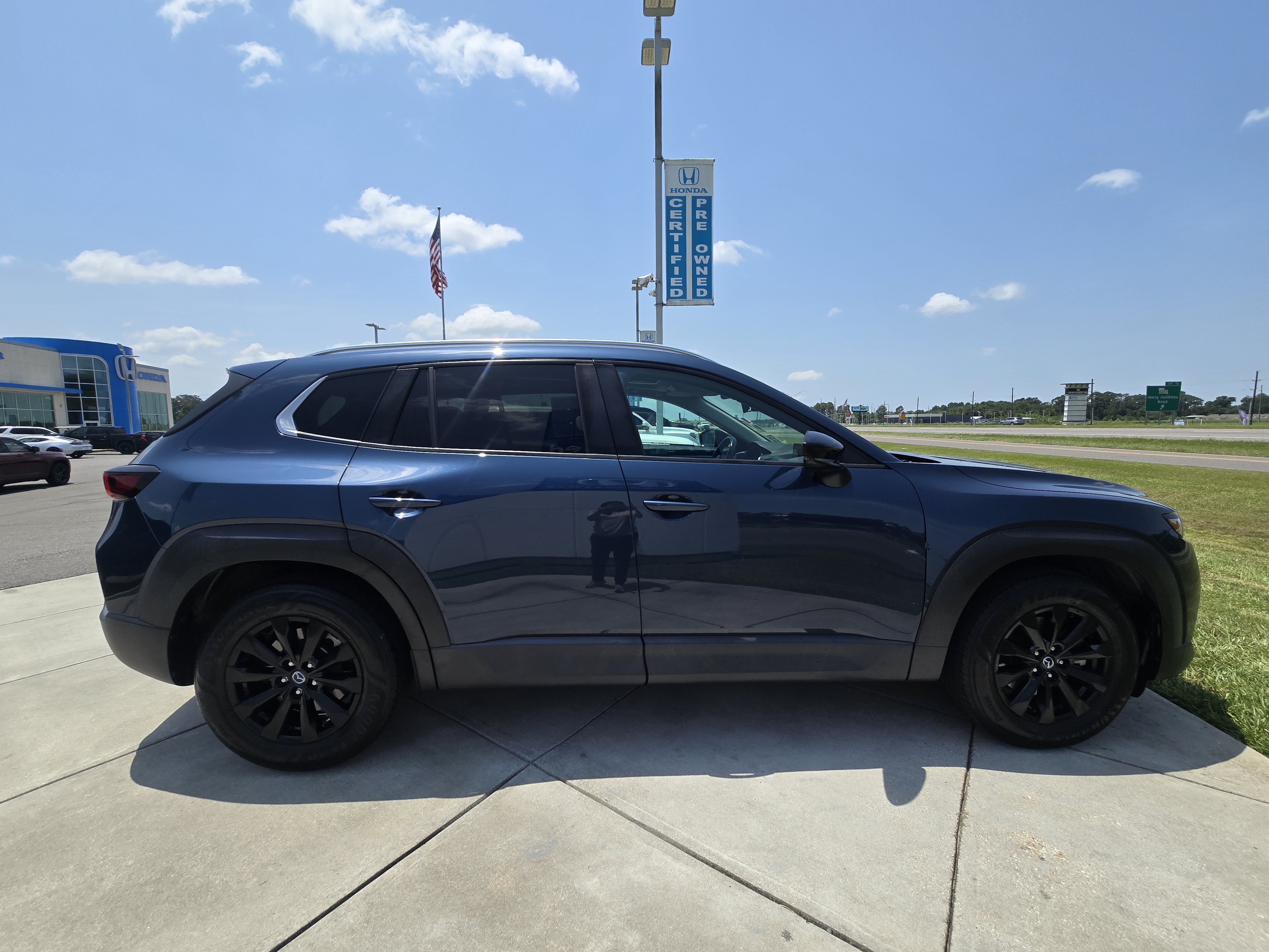 2023 Mazda Mazda CX-50 2.5 S Preferred Plus Package