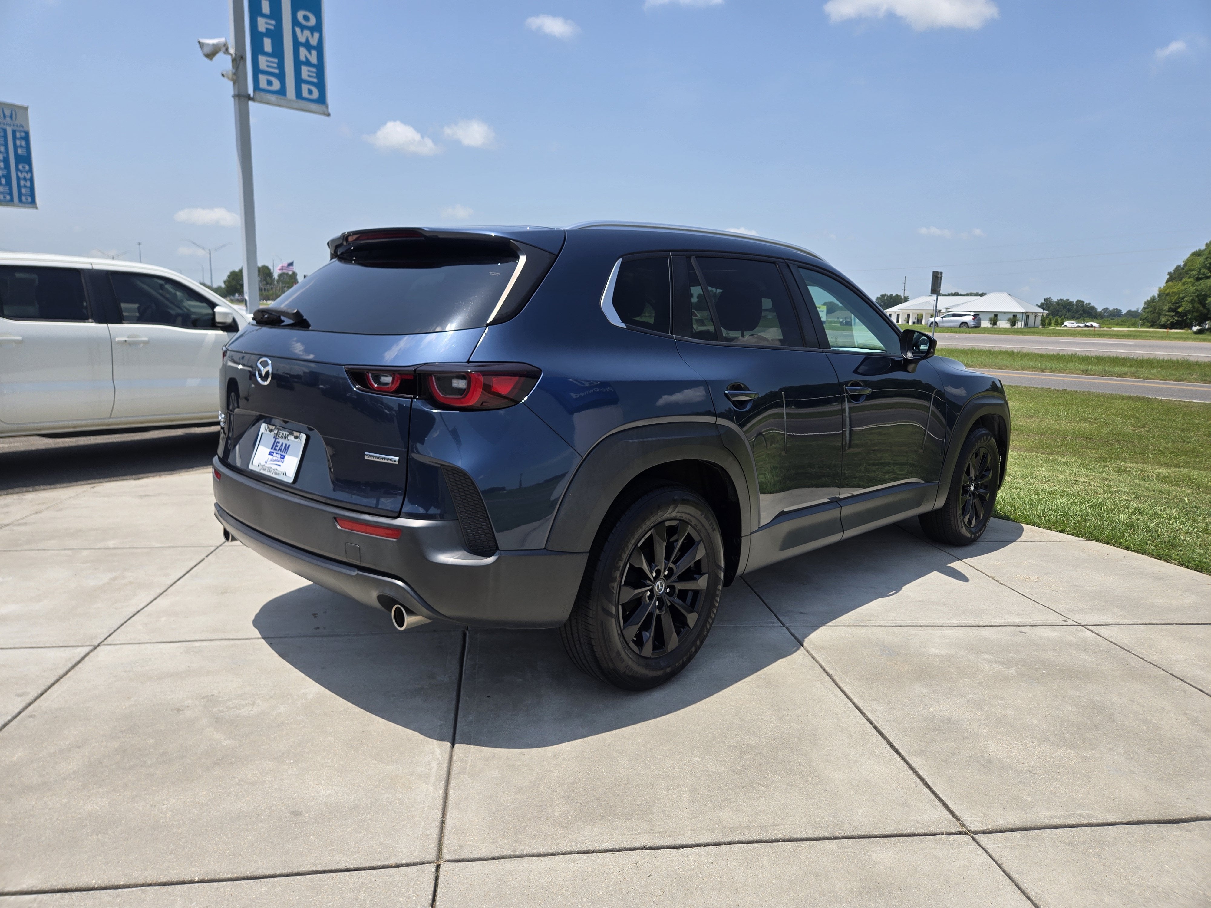 2023 Mazda Mazda CX-50 2.5 S Preferred Plus Package
