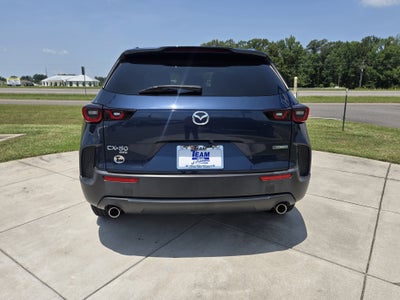 2023 Mazda Mazda CX-50 2.5 S Preferred Plus Package
