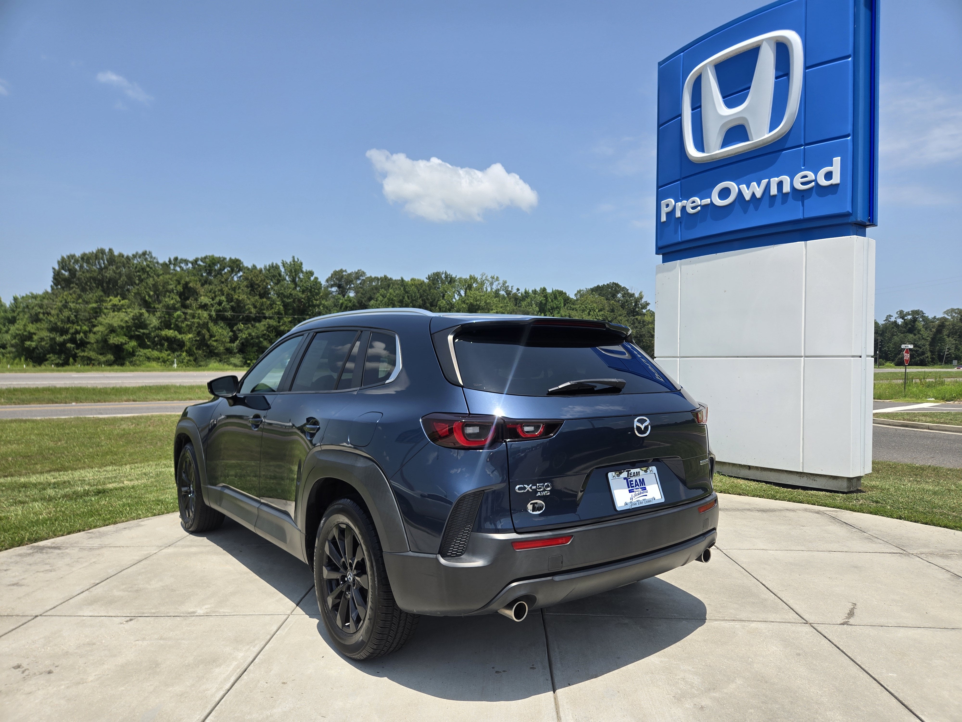 2023 Mazda Mazda CX-50 2.5 S Preferred Plus Package