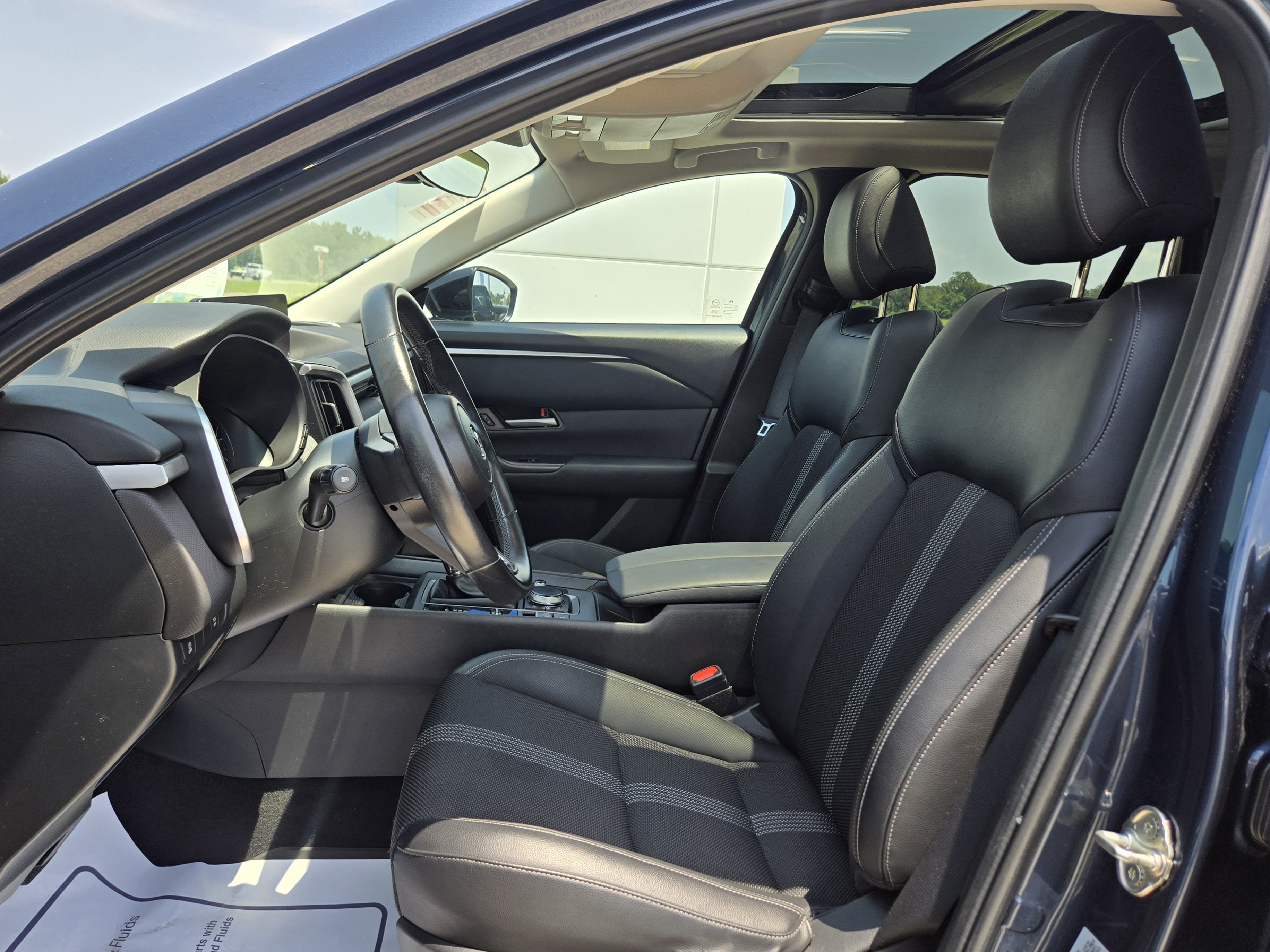 2023 Mazda Mazda CX-50 2.5 S Preferred Plus Package
