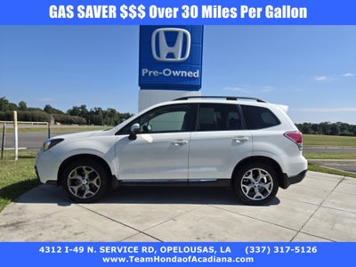 2017 Subaru Forester Touring