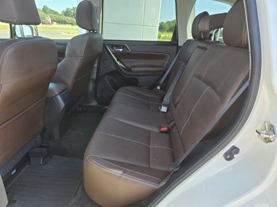2017 Subaru Forester Touring