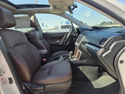 2017 Subaru Forester Touring