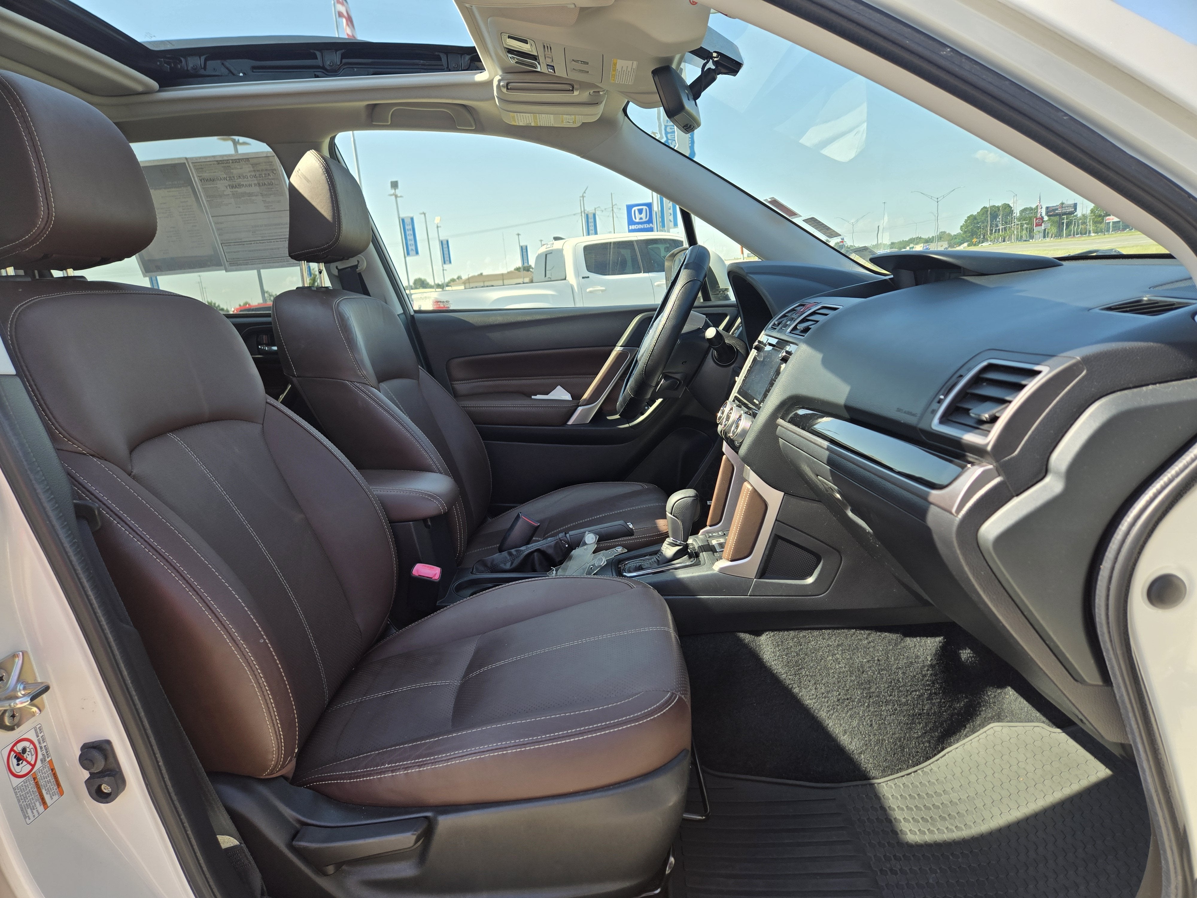 2017 Subaru Forester Touring