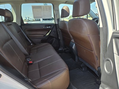 2017 Subaru Forester Touring