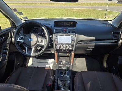 2017 Subaru Forester Touring