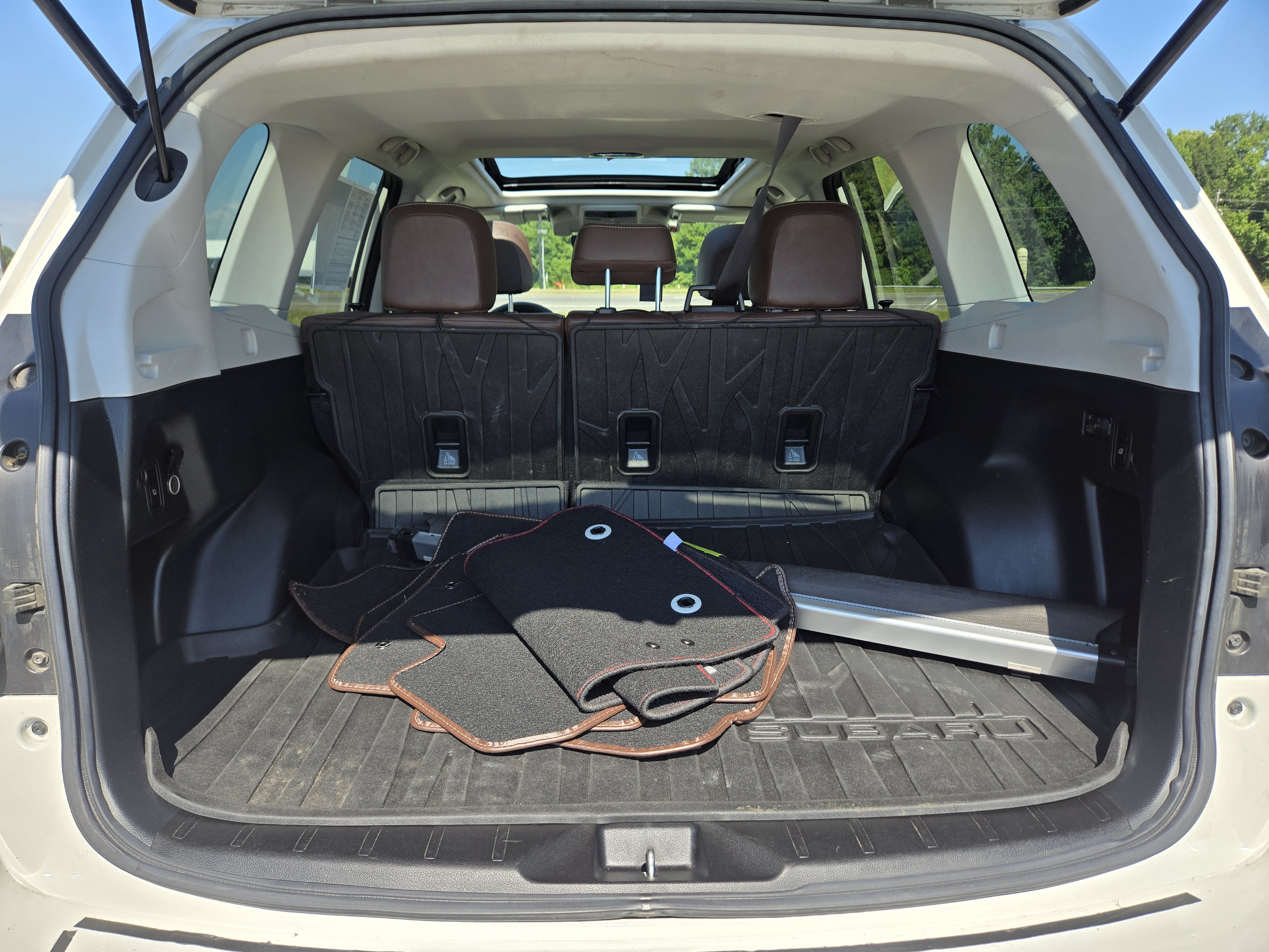 2017 Subaru Forester Touring