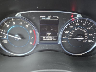 2017 Subaru Forester Touring