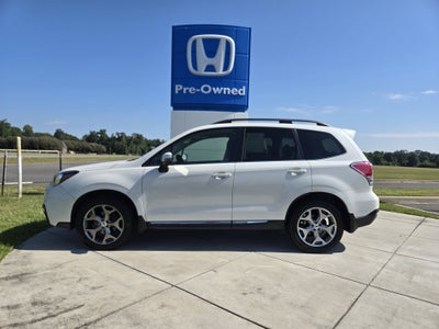 2017 Subaru Forester Touring