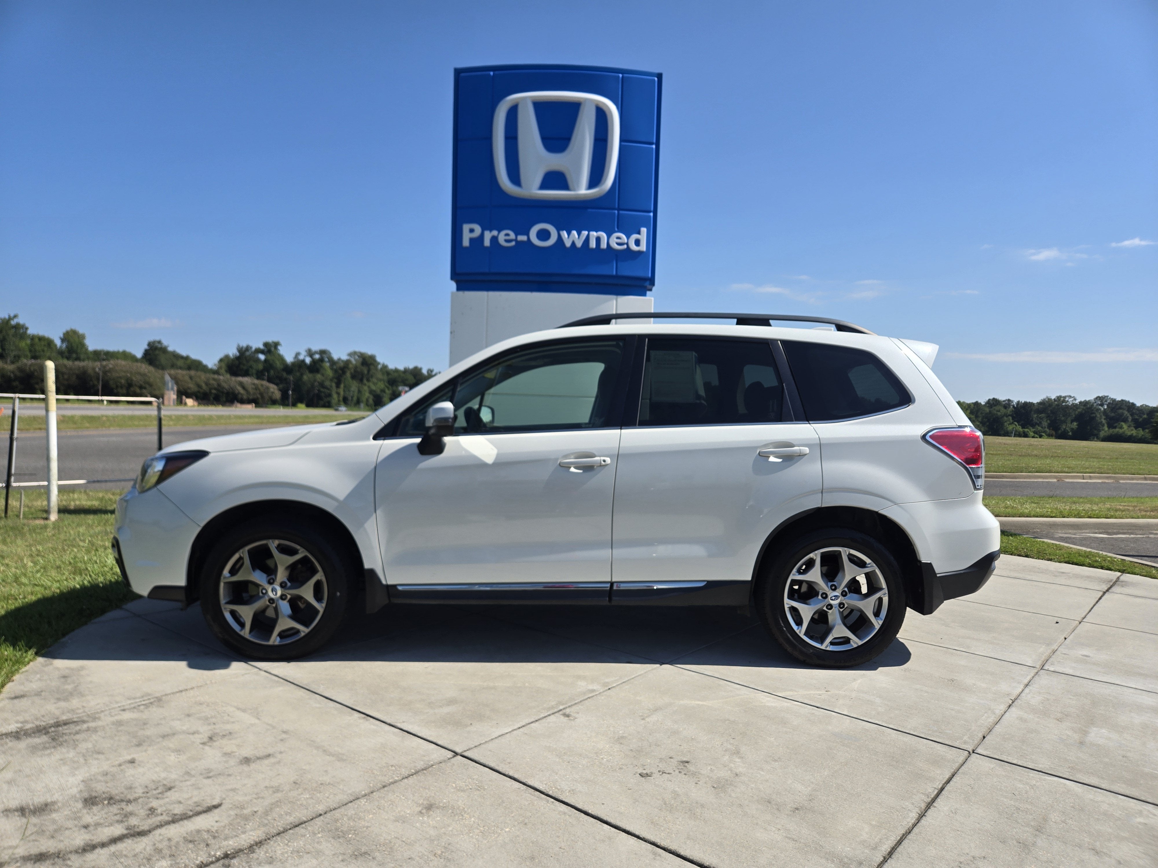 2017 Subaru Forester Touring