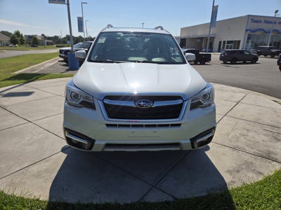 2017 Subaru Forester Touring