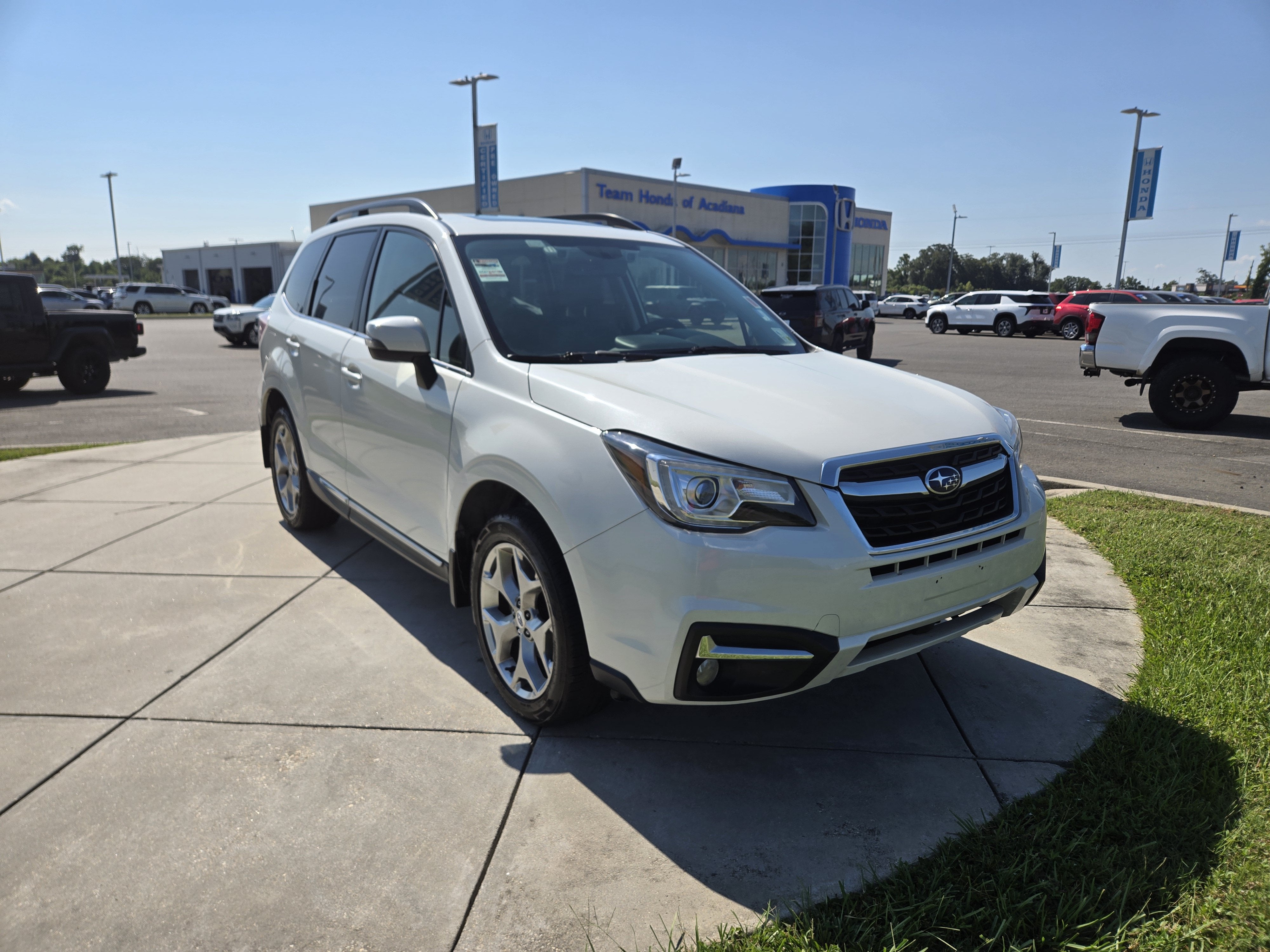 2017 Subaru Forester Touring