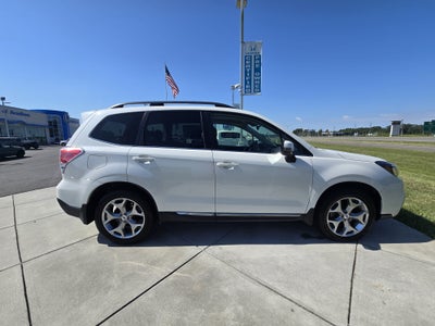 2017 Subaru Forester Touring