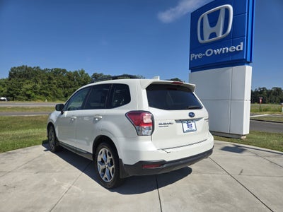 2017 Subaru Forester Touring