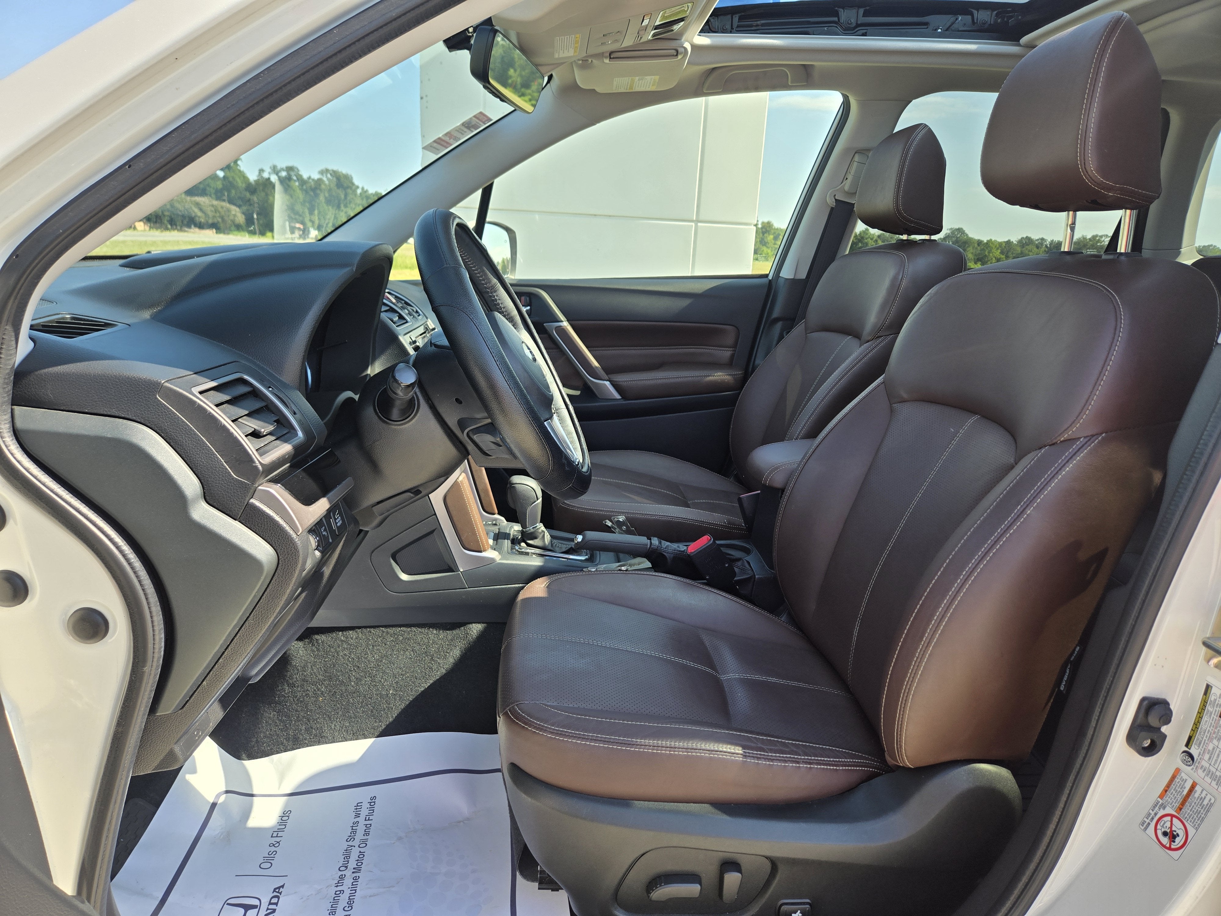 2017 Subaru Forester Touring