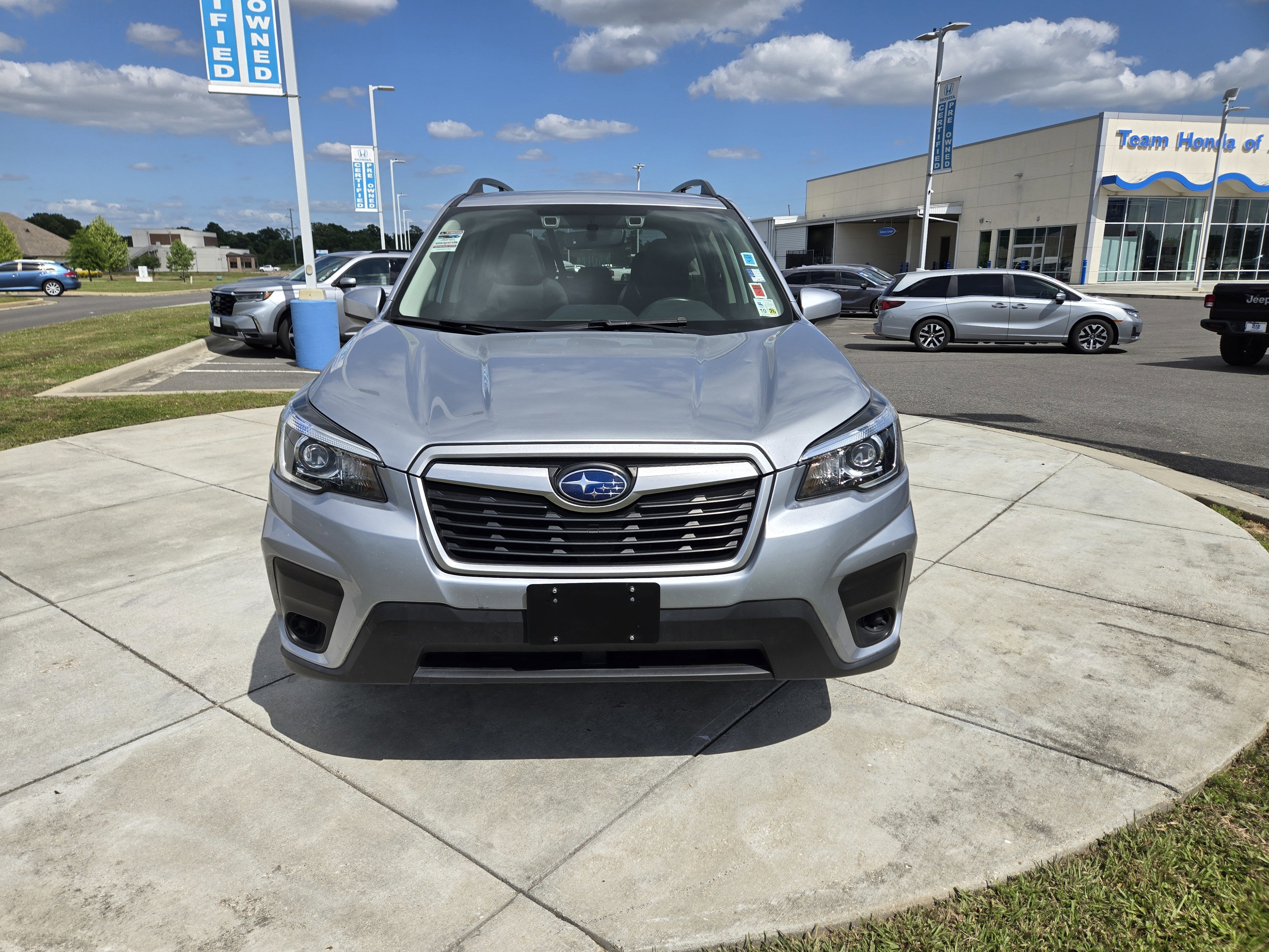2020 Subaru Forester Premium