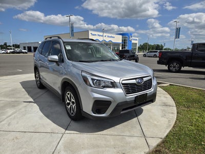 2020 Subaru Forester Premium