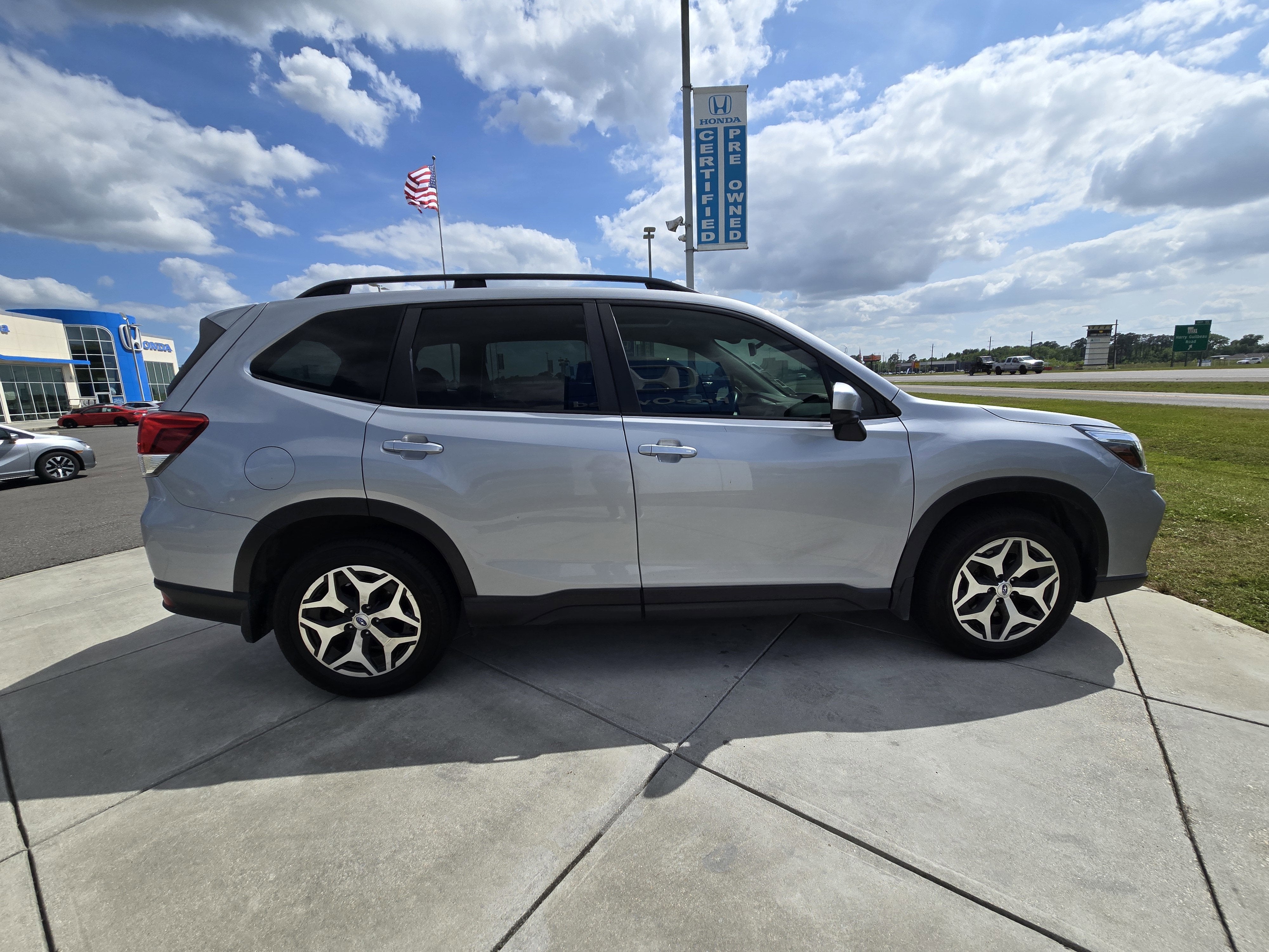 2020 Subaru Forester Premium