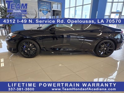 2026 Honda Prelude Base