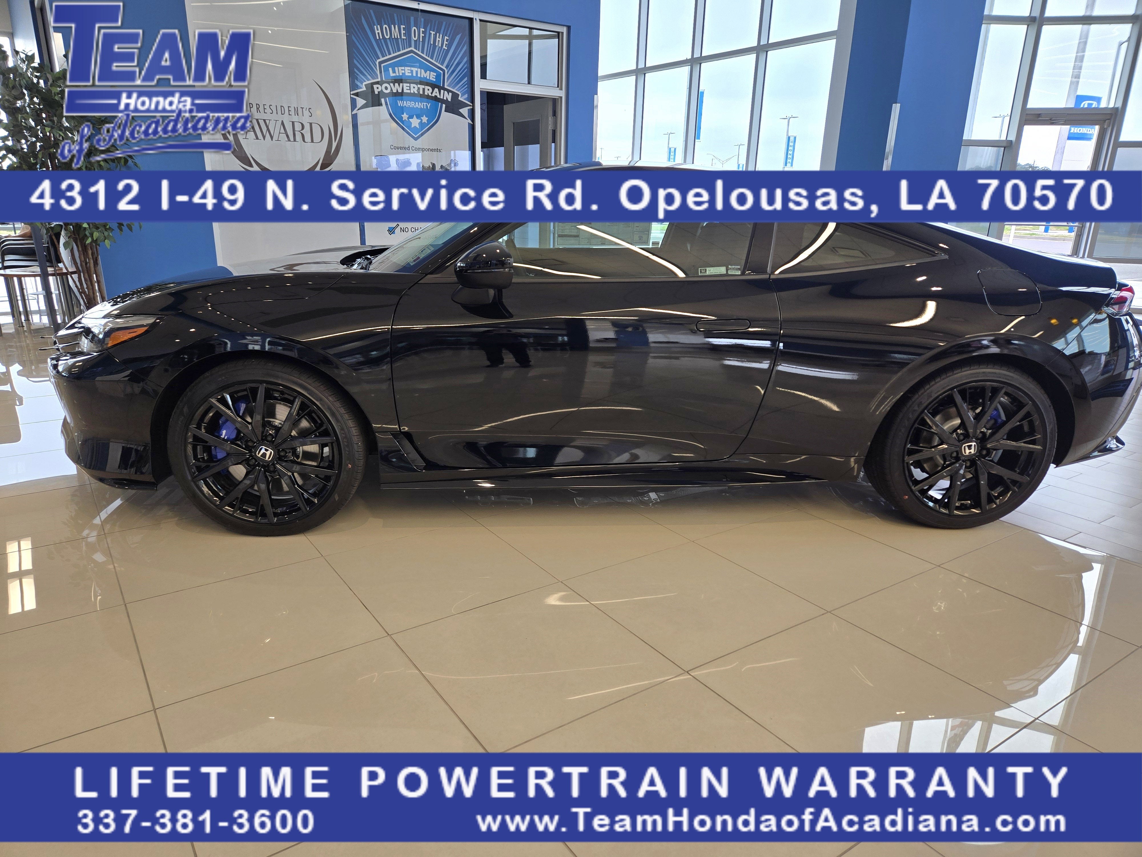 2026 Honda Prelude Base