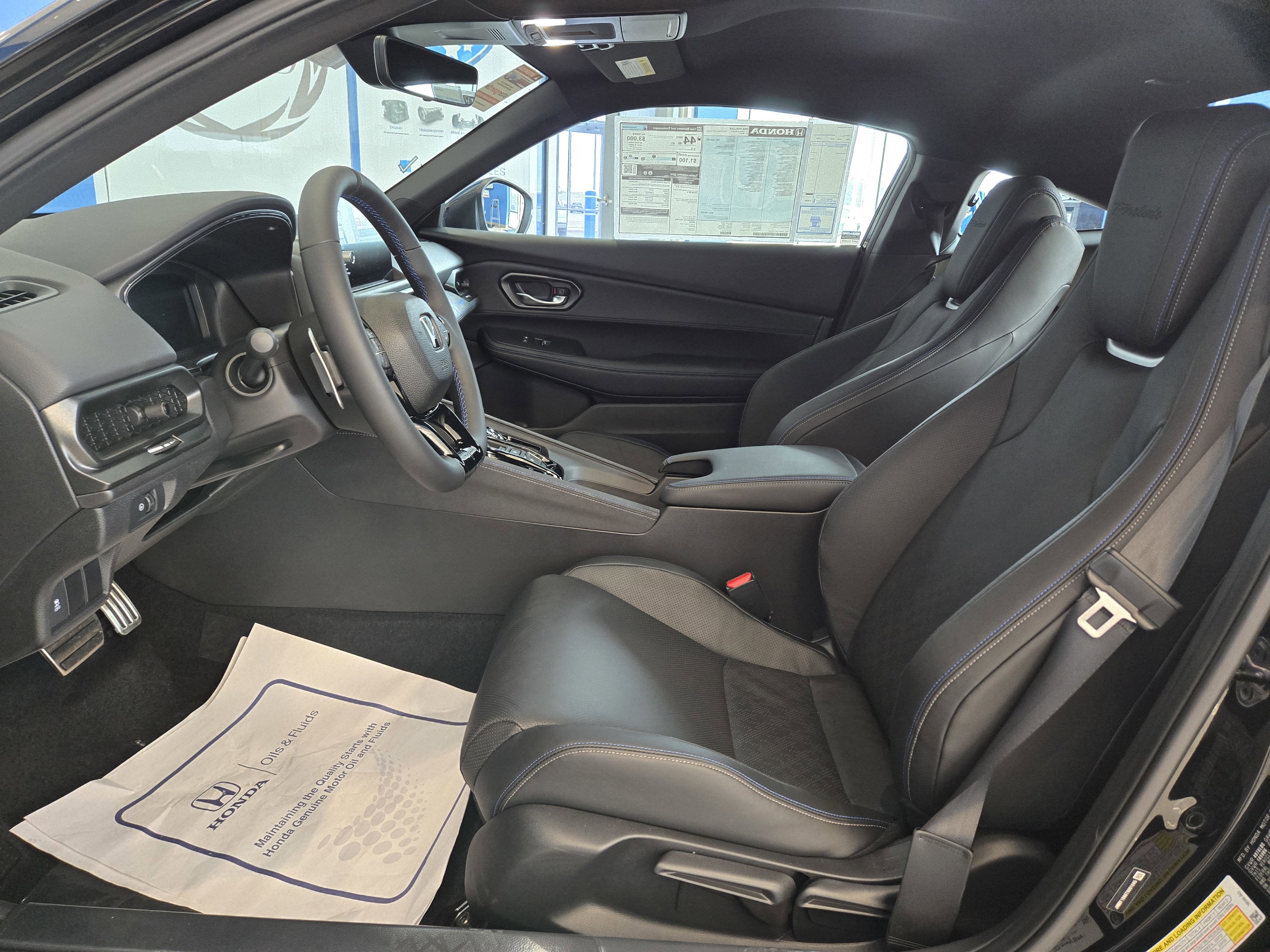 2026 Honda Prelude Base