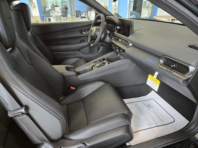 2026 Honda Prelude Base