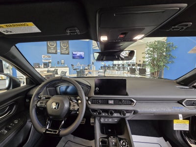 2026 Honda Prelude Base