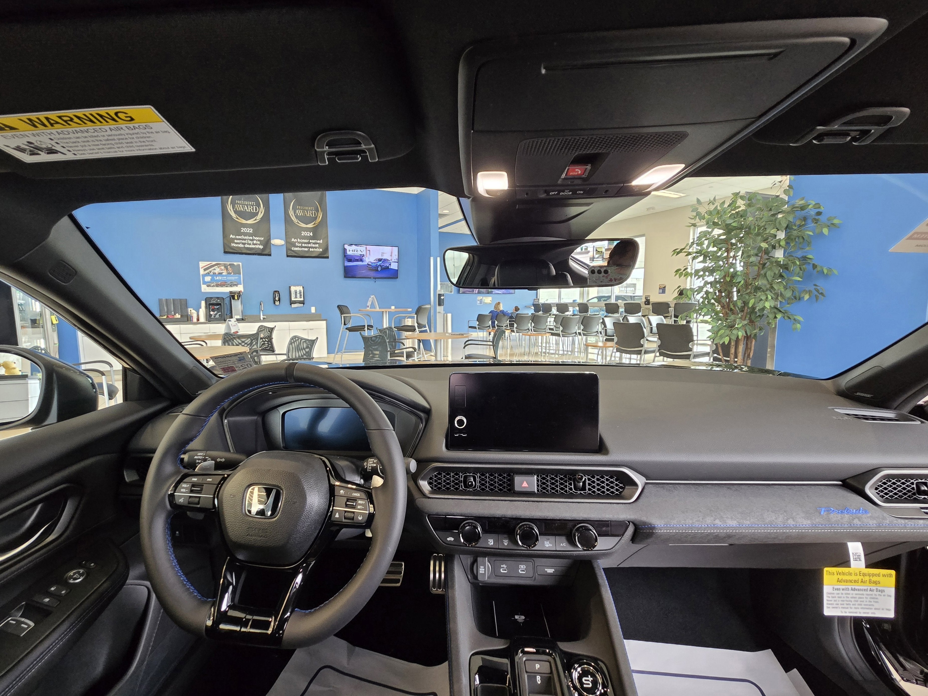 2026 Honda Prelude Base