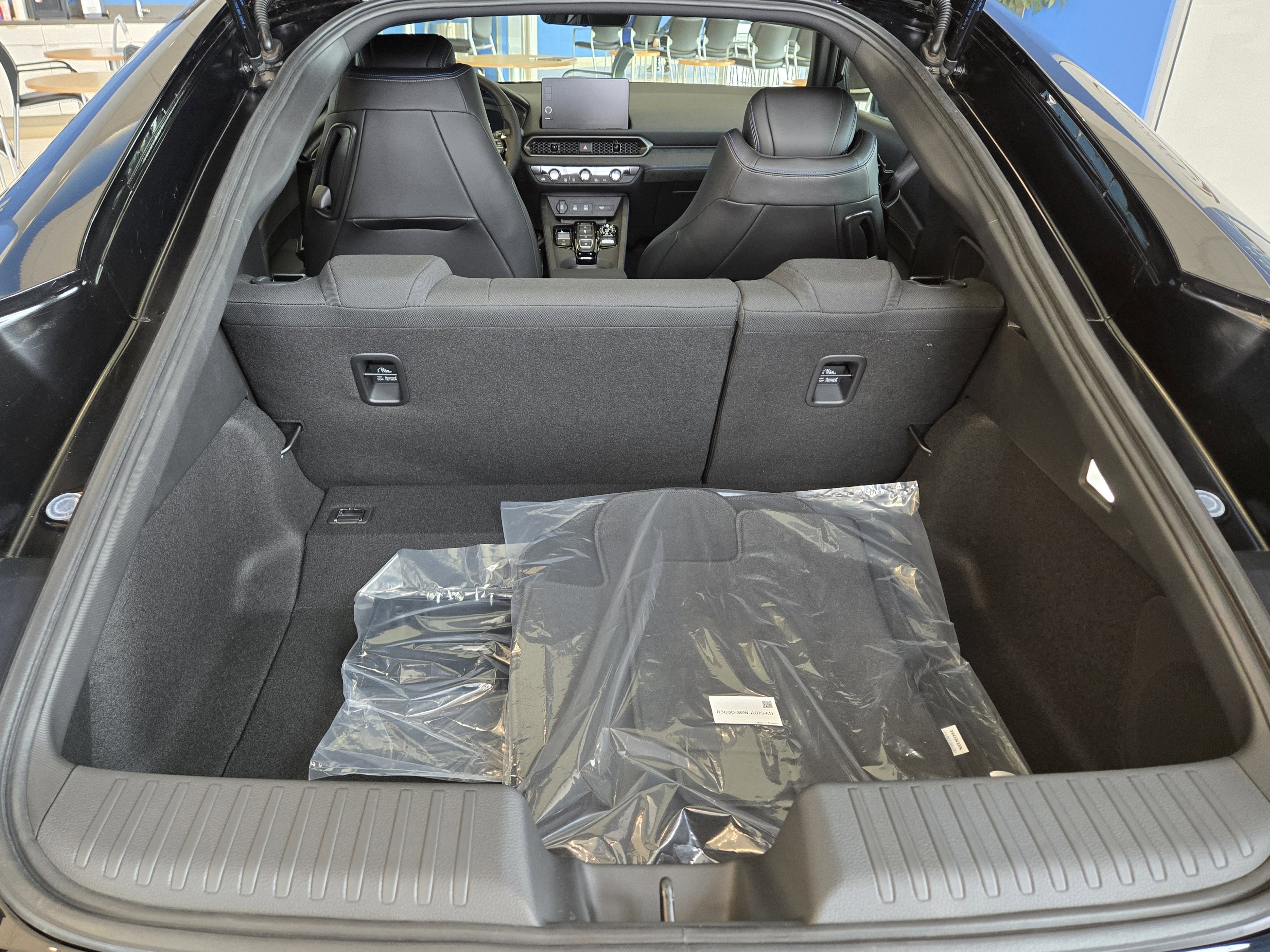 2026 Honda Prelude Base