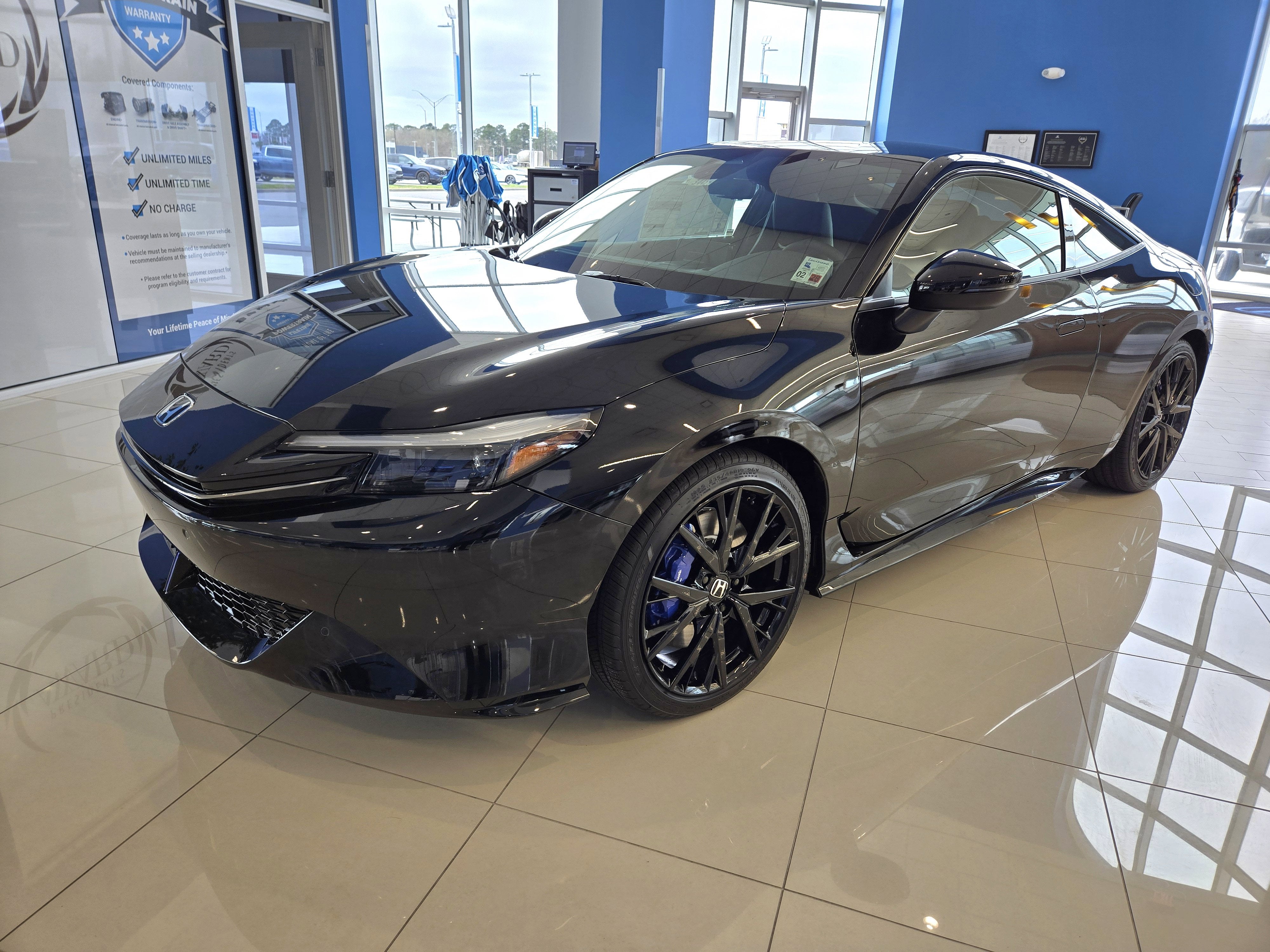 2026 Honda Prelude Base