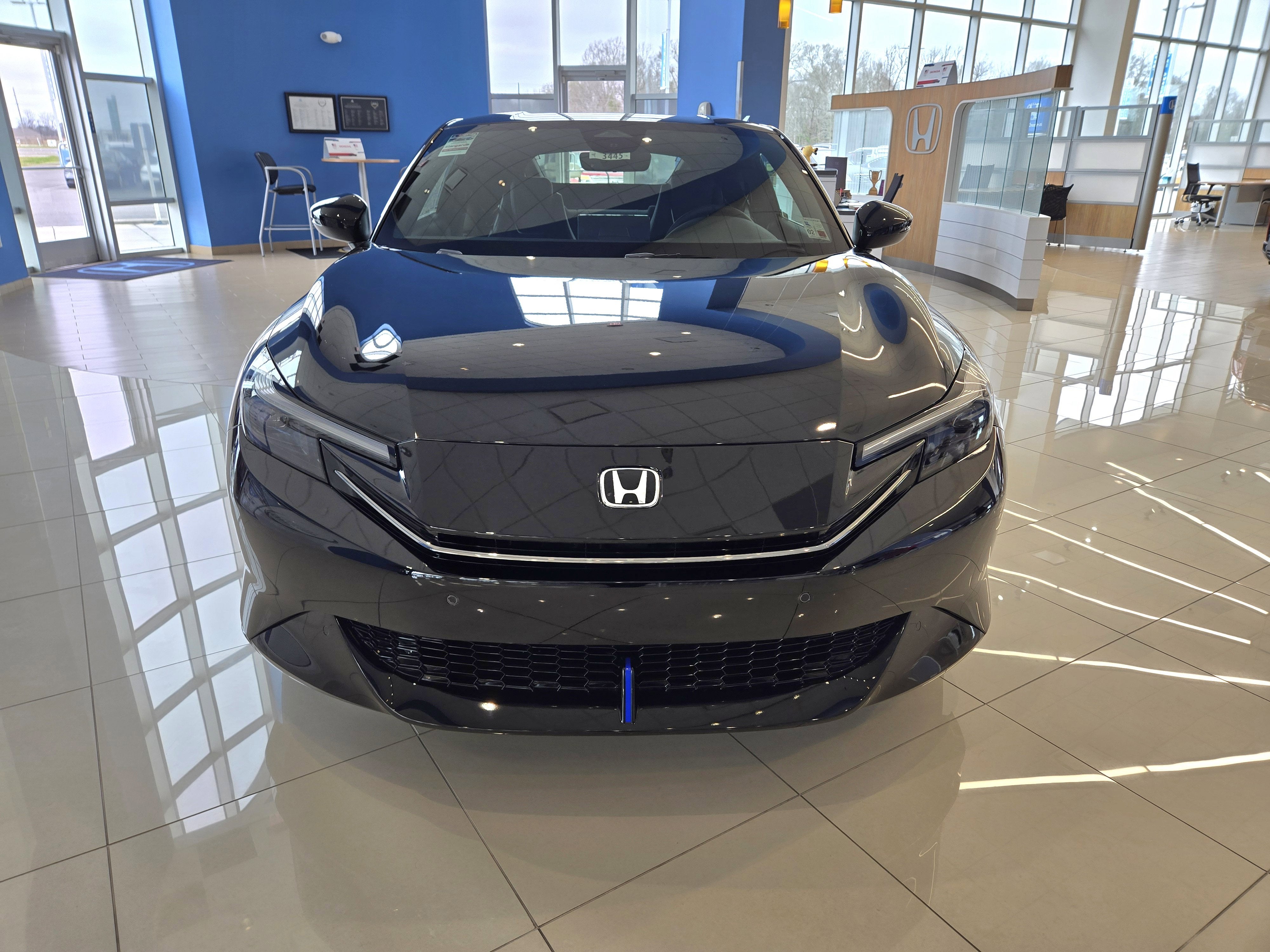 2026 Honda Prelude Base