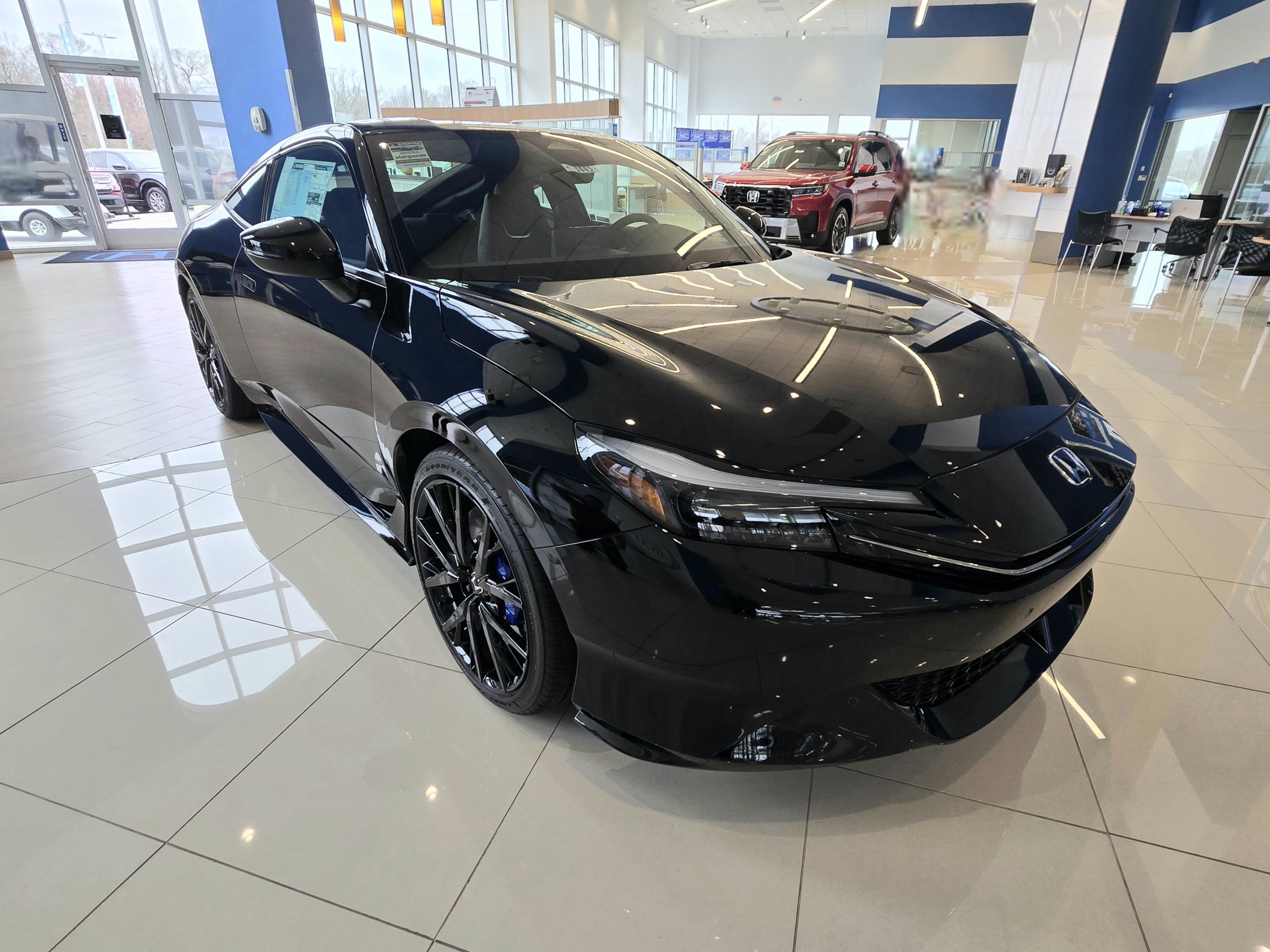 2026 Honda Prelude Base