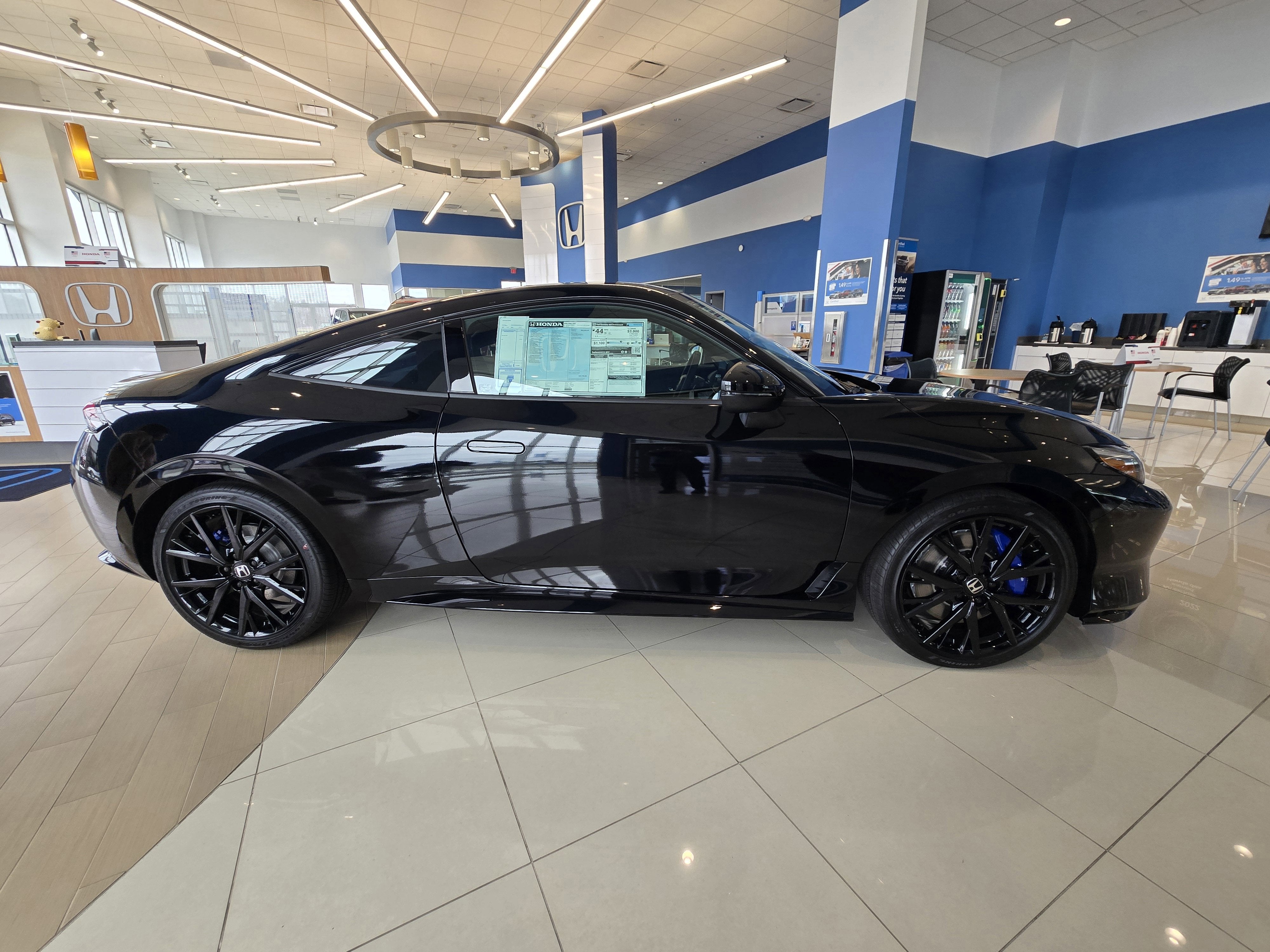 2026 Honda Prelude Base