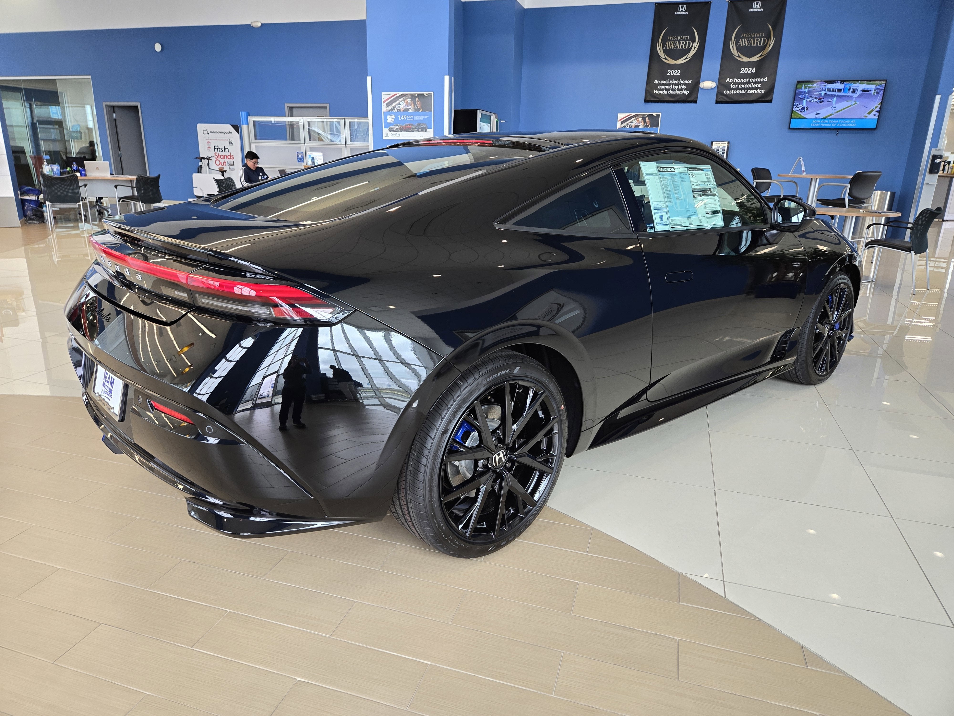 2026 Honda Prelude Base