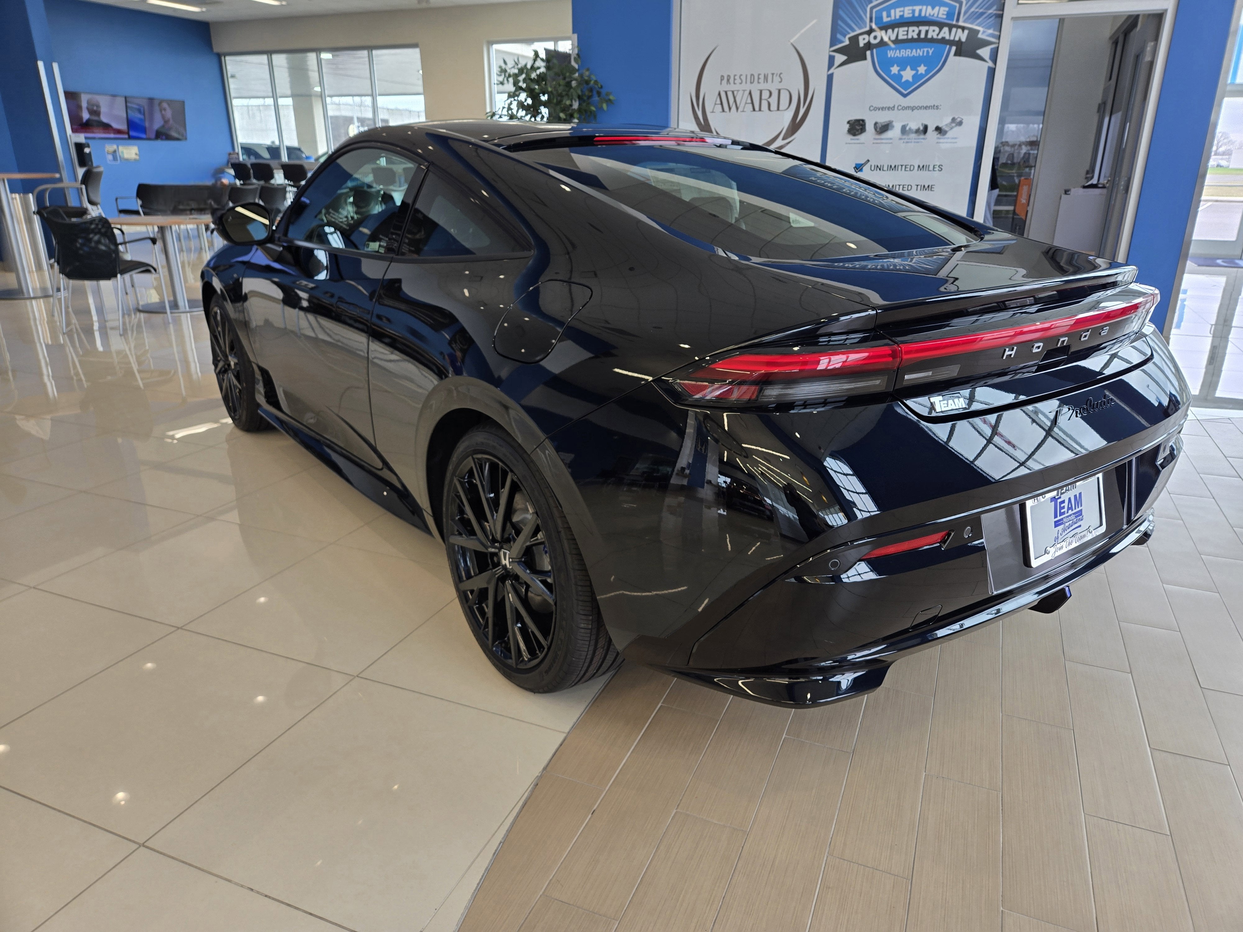 2026 Honda Prelude Base