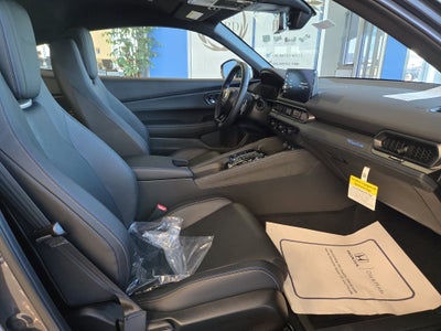 2026 Honda Prelude Hybrid
