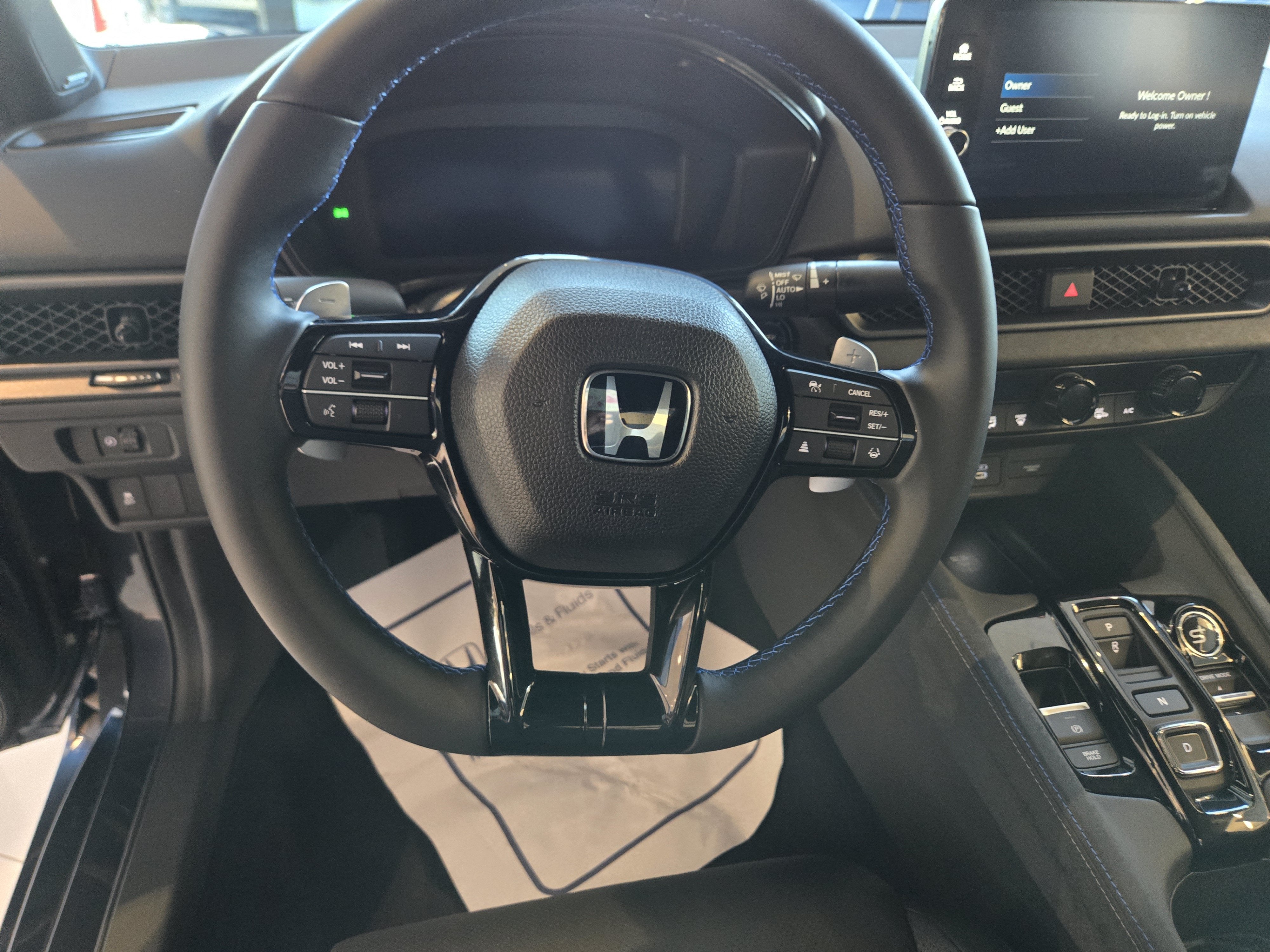 2026 Honda Prelude Hybrid