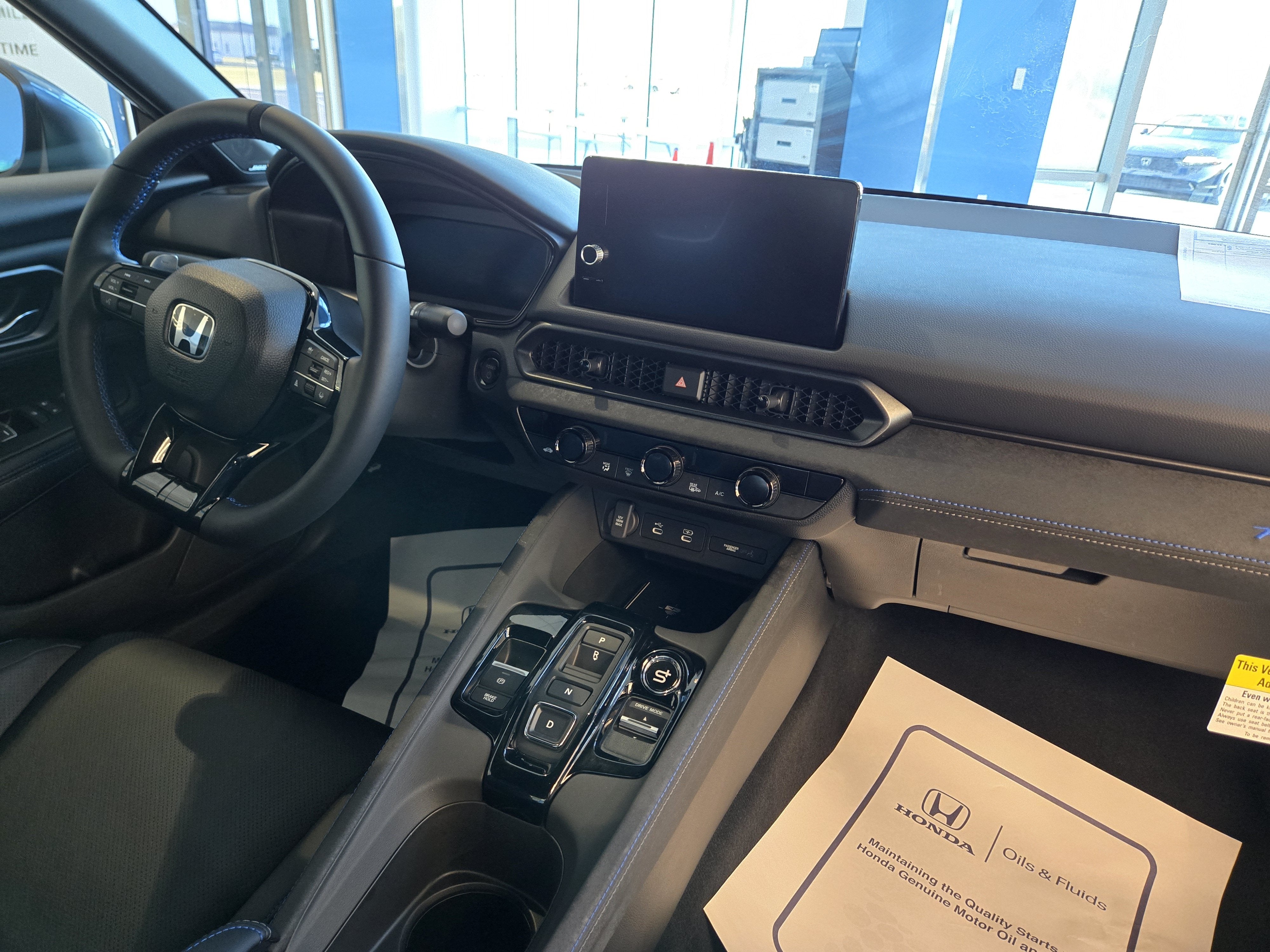 2026 Honda Prelude Hybrid