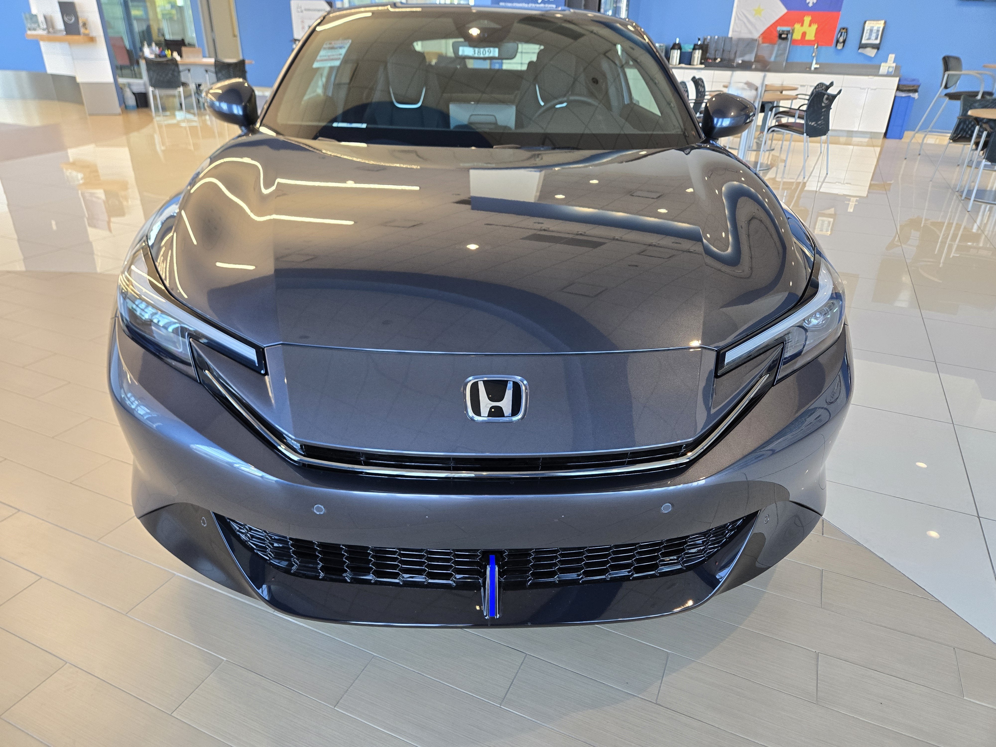 2026 Honda Prelude Hybrid