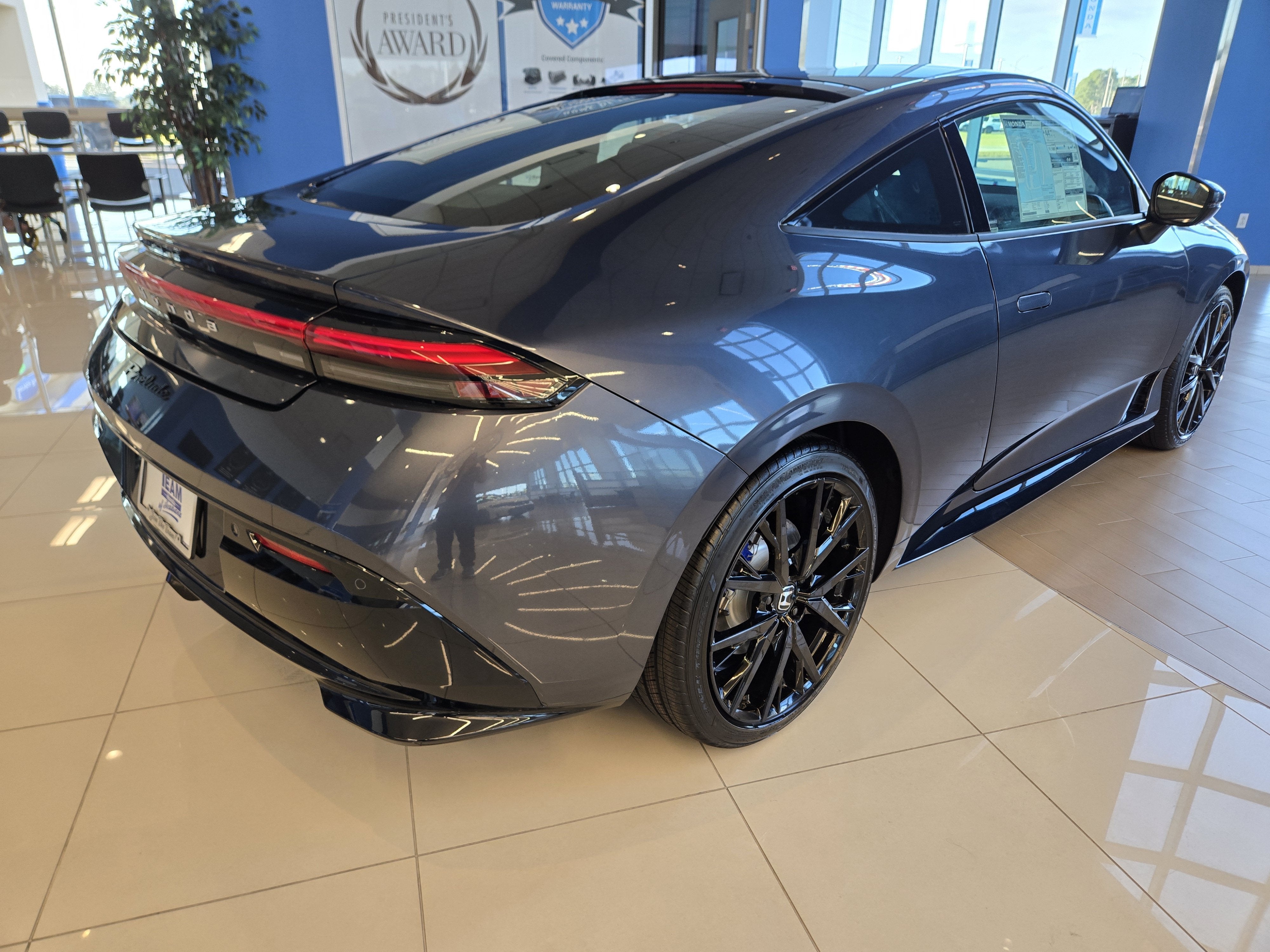 2026 Honda Prelude Hybrid