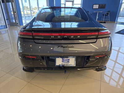 2026 Honda Prelude Hybrid