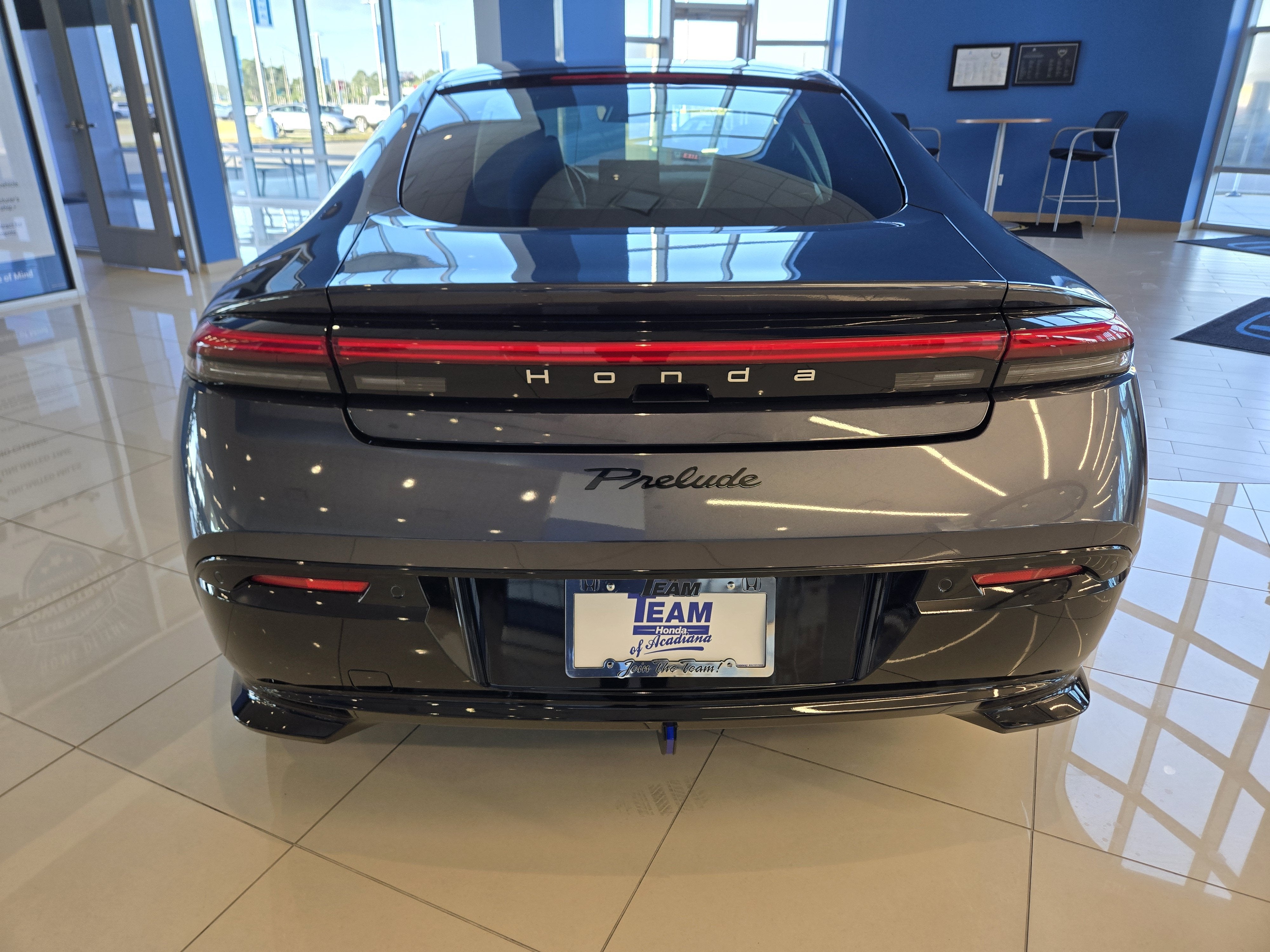 2026 Honda Prelude Hybrid