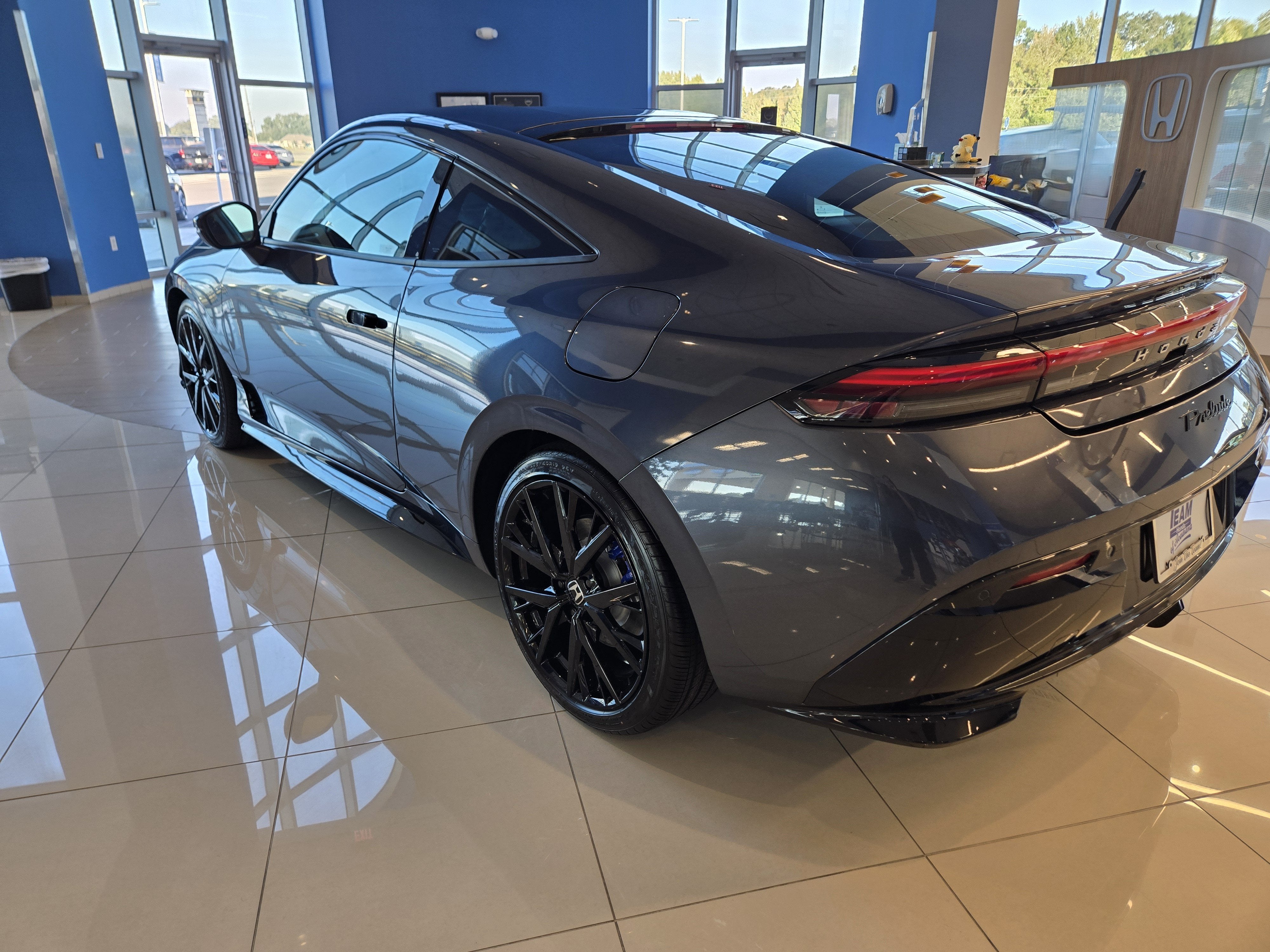 2026 Honda Prelude Hybrid